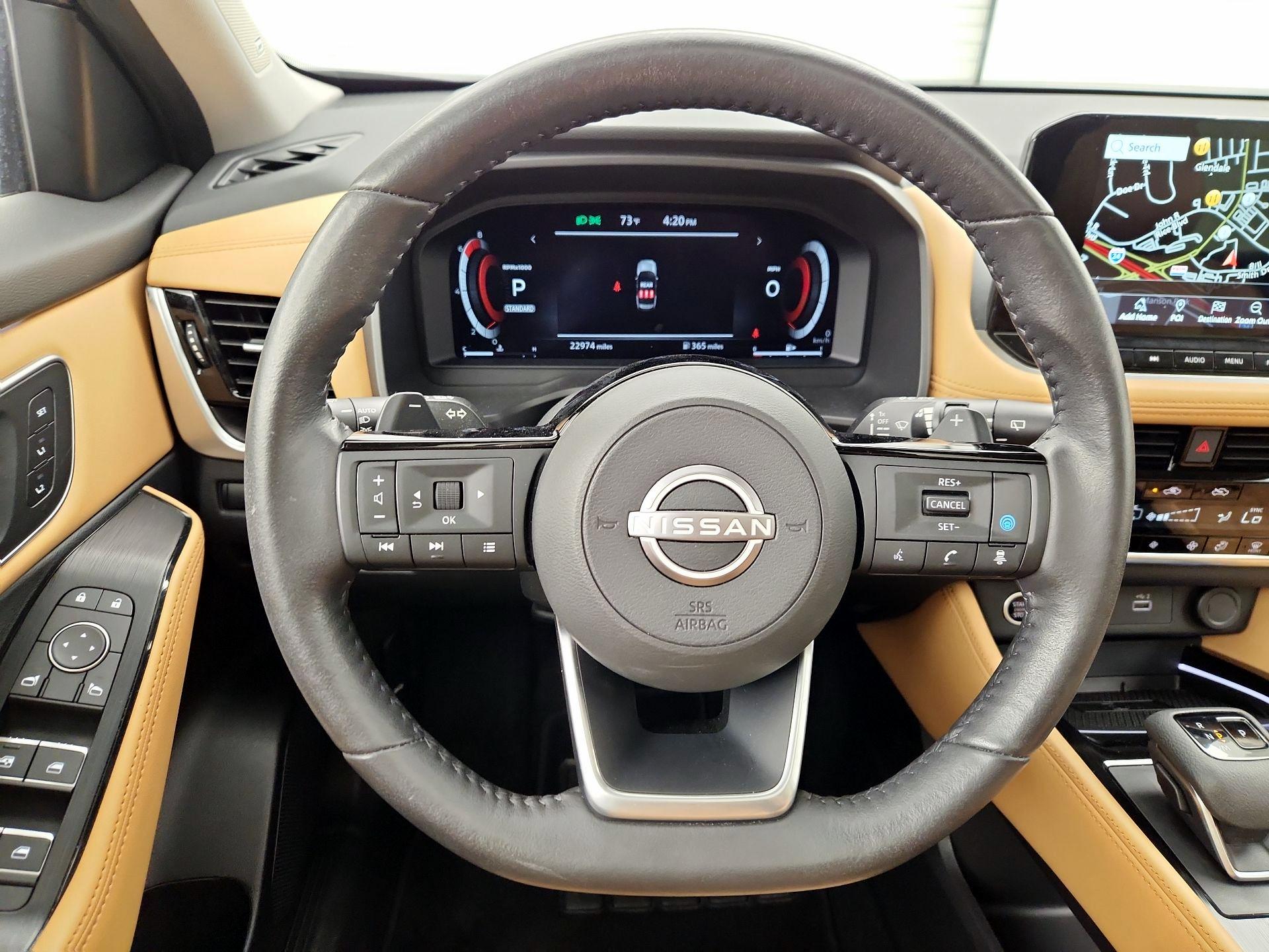 Thumbnail: 2023 Nissan Rogue - 10