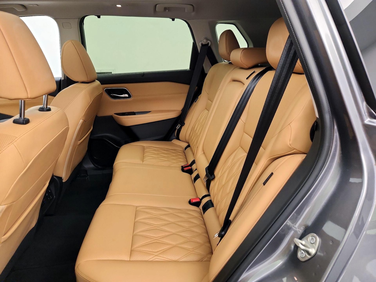 Rear Seat Heaters