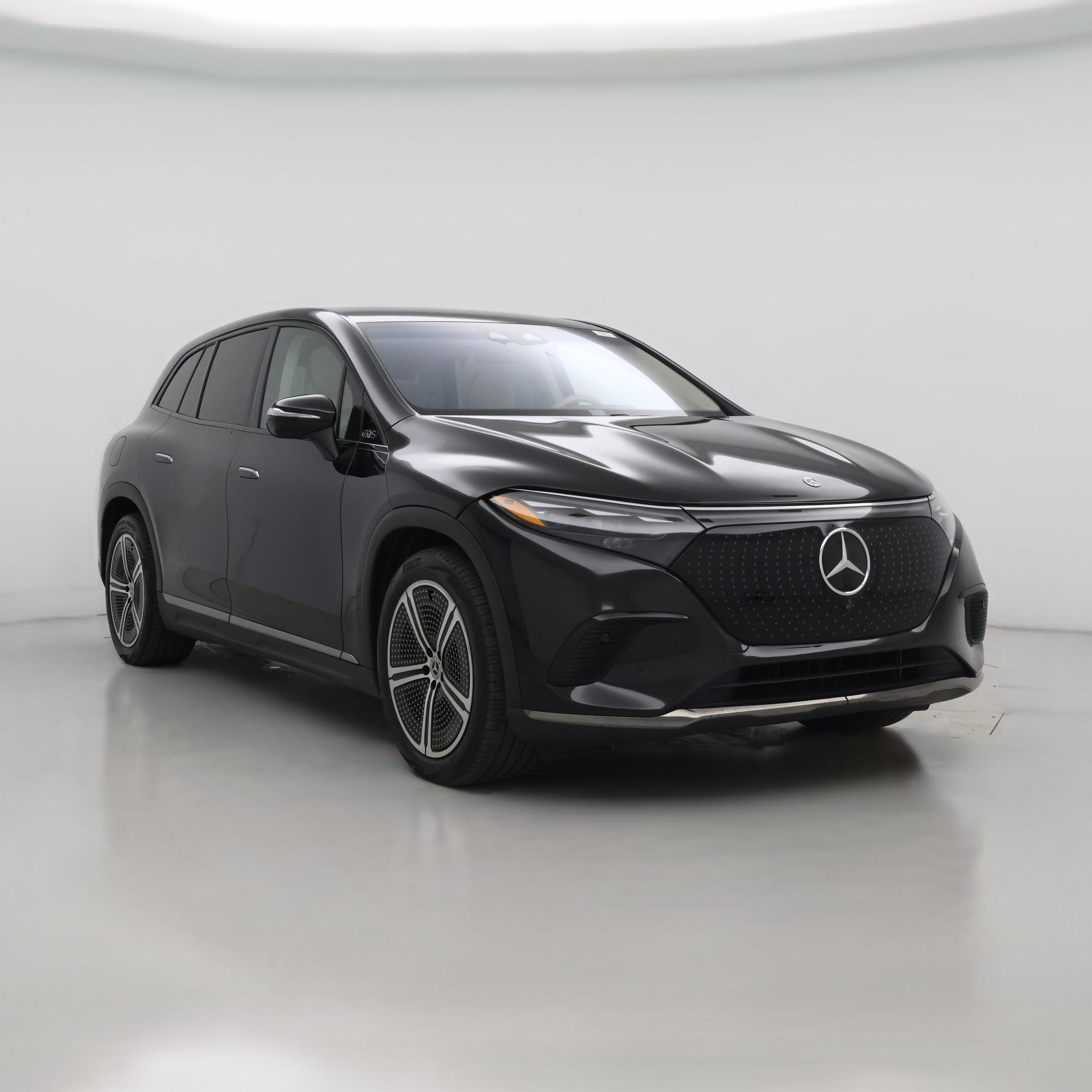 Thumbnail: 2023 Mercedes-Benz EQS - 1