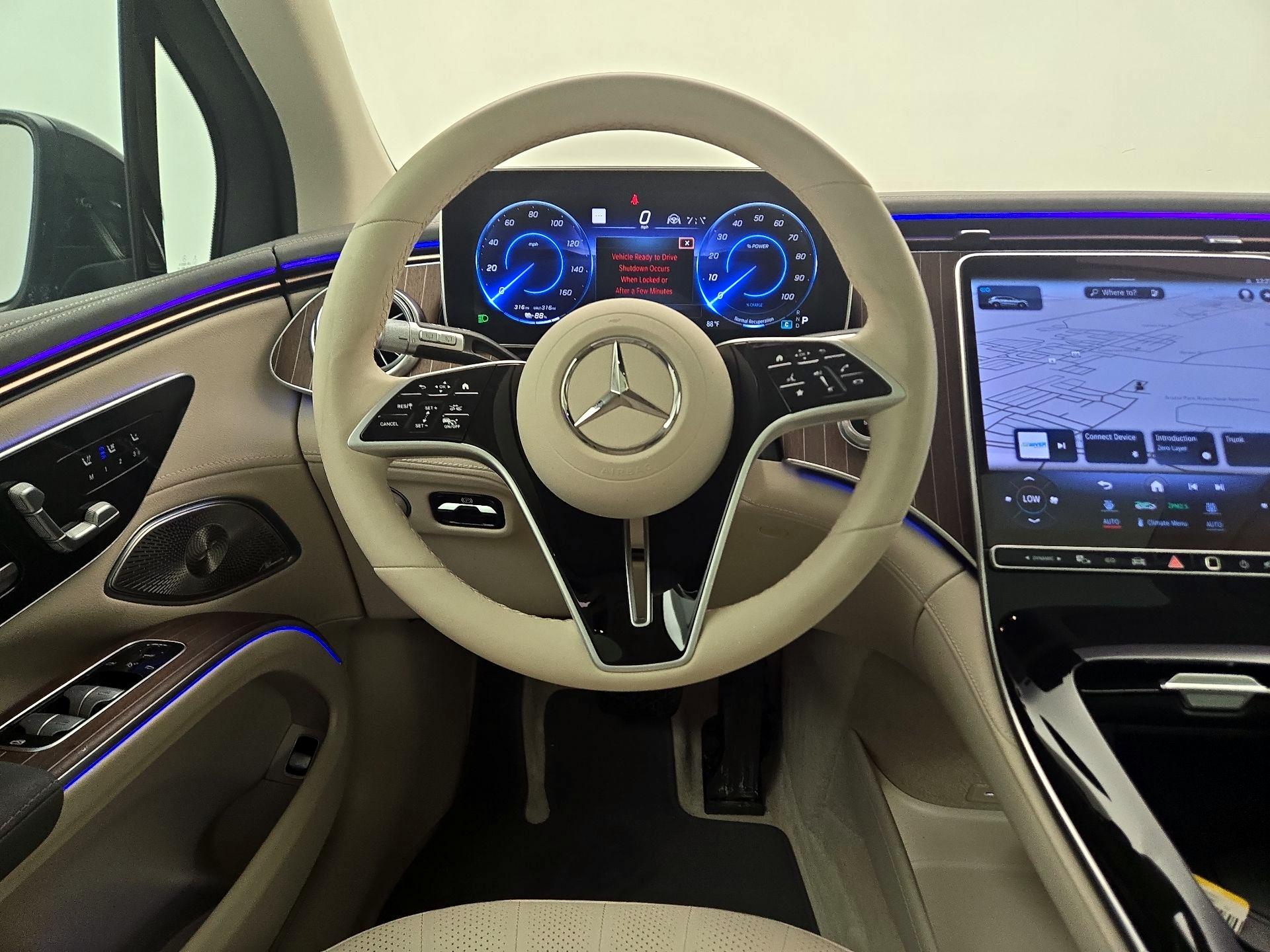 Thumbnail: 2023 Mercedes-Benz EQS - 10