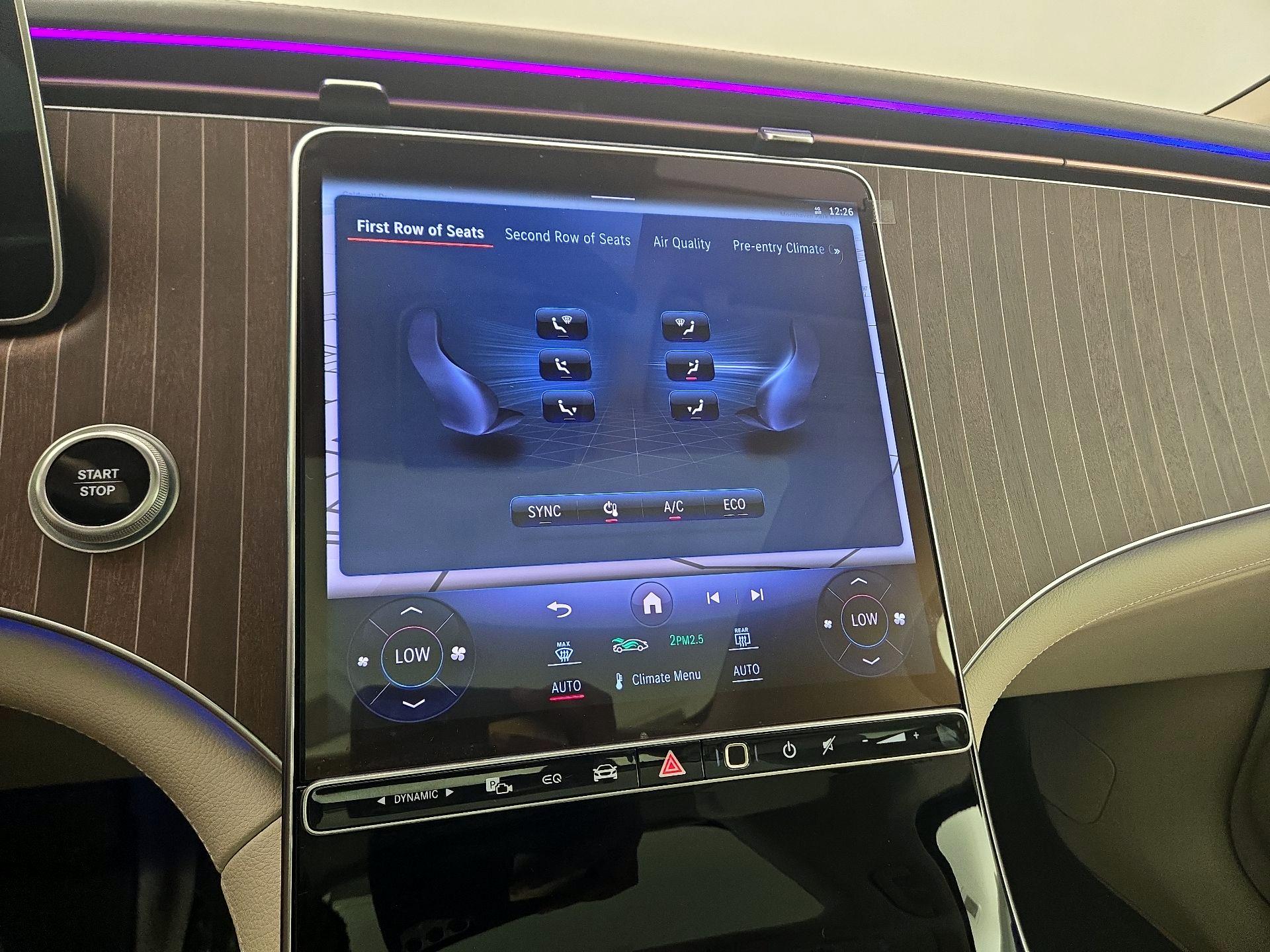 Thumbnail: 2023 Mercedes-Benz EQS - 17