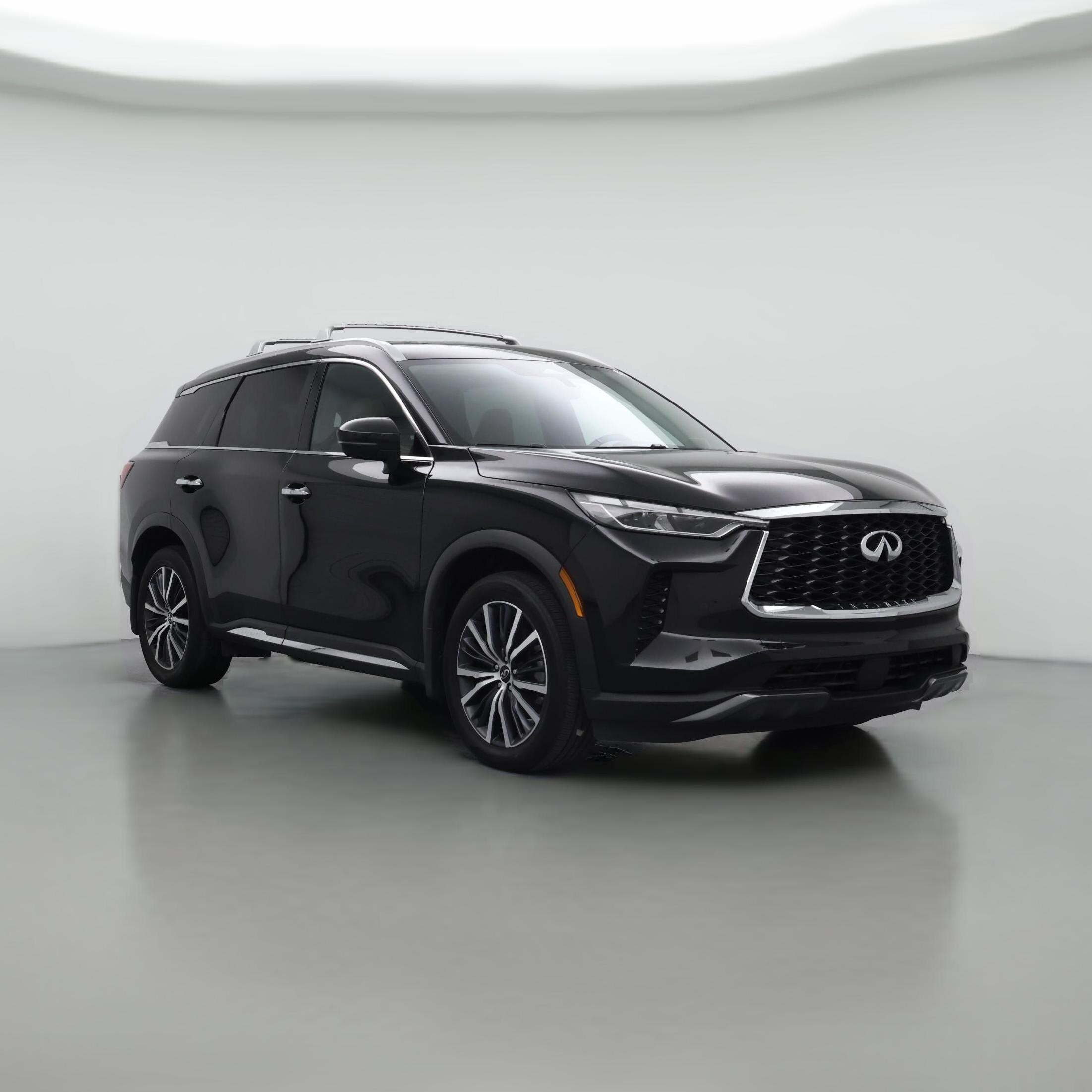 Thumbnail: 2025 INFINITI QX60 - 1