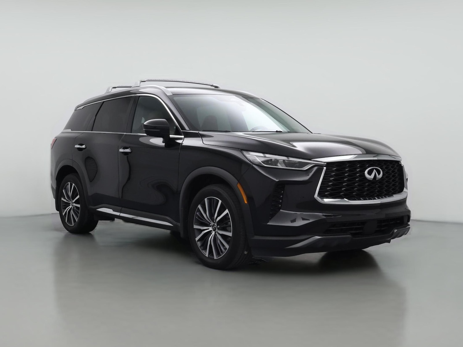 2025 INFINITI QX60