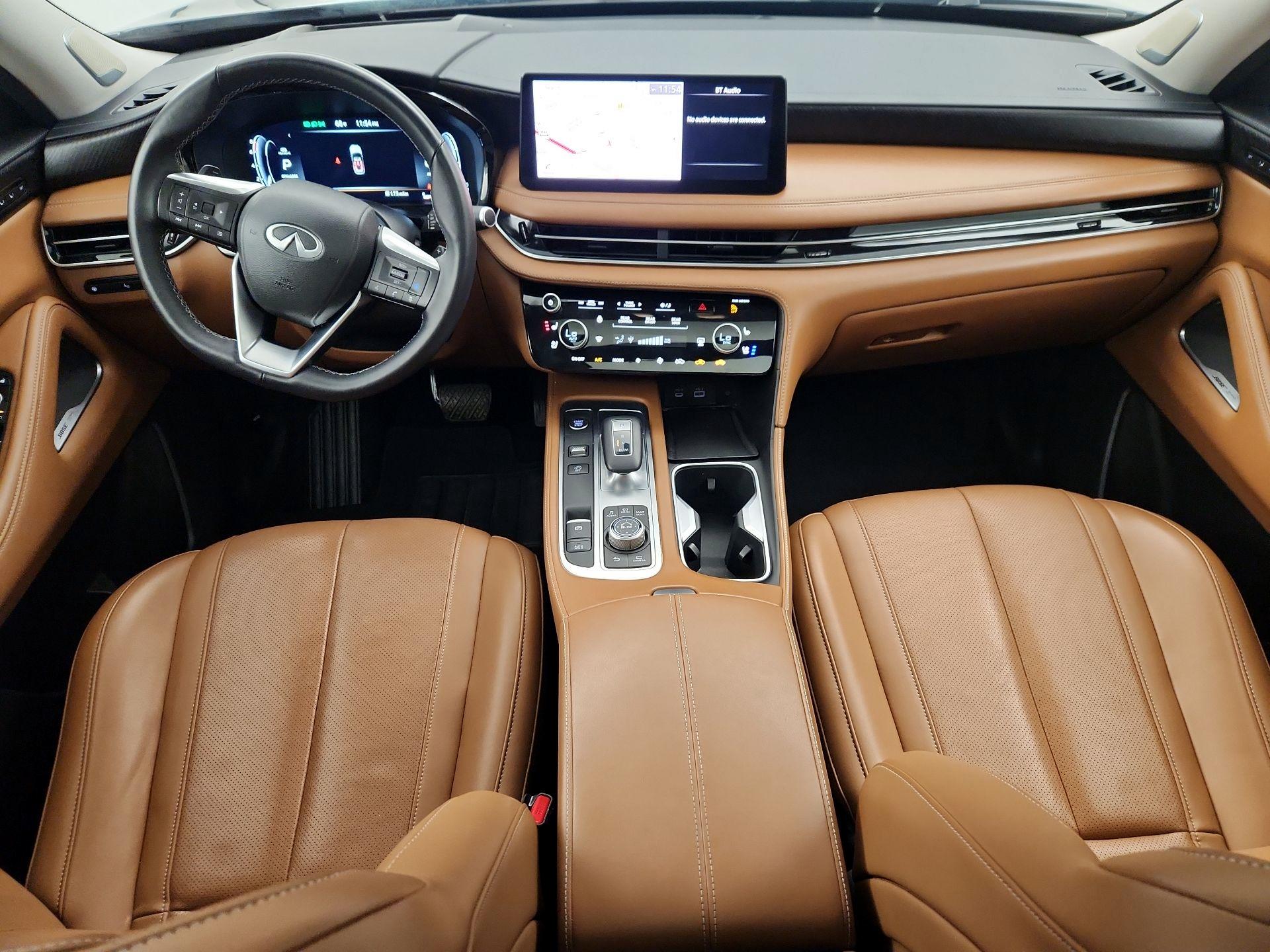 Thumbnail: 2025 INFINITI QX60 - 9