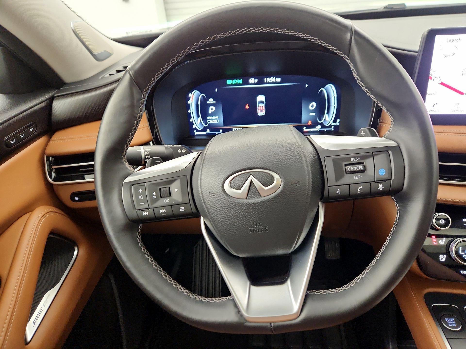 Thumbnail: 2025 INFINITI QX60 - 10