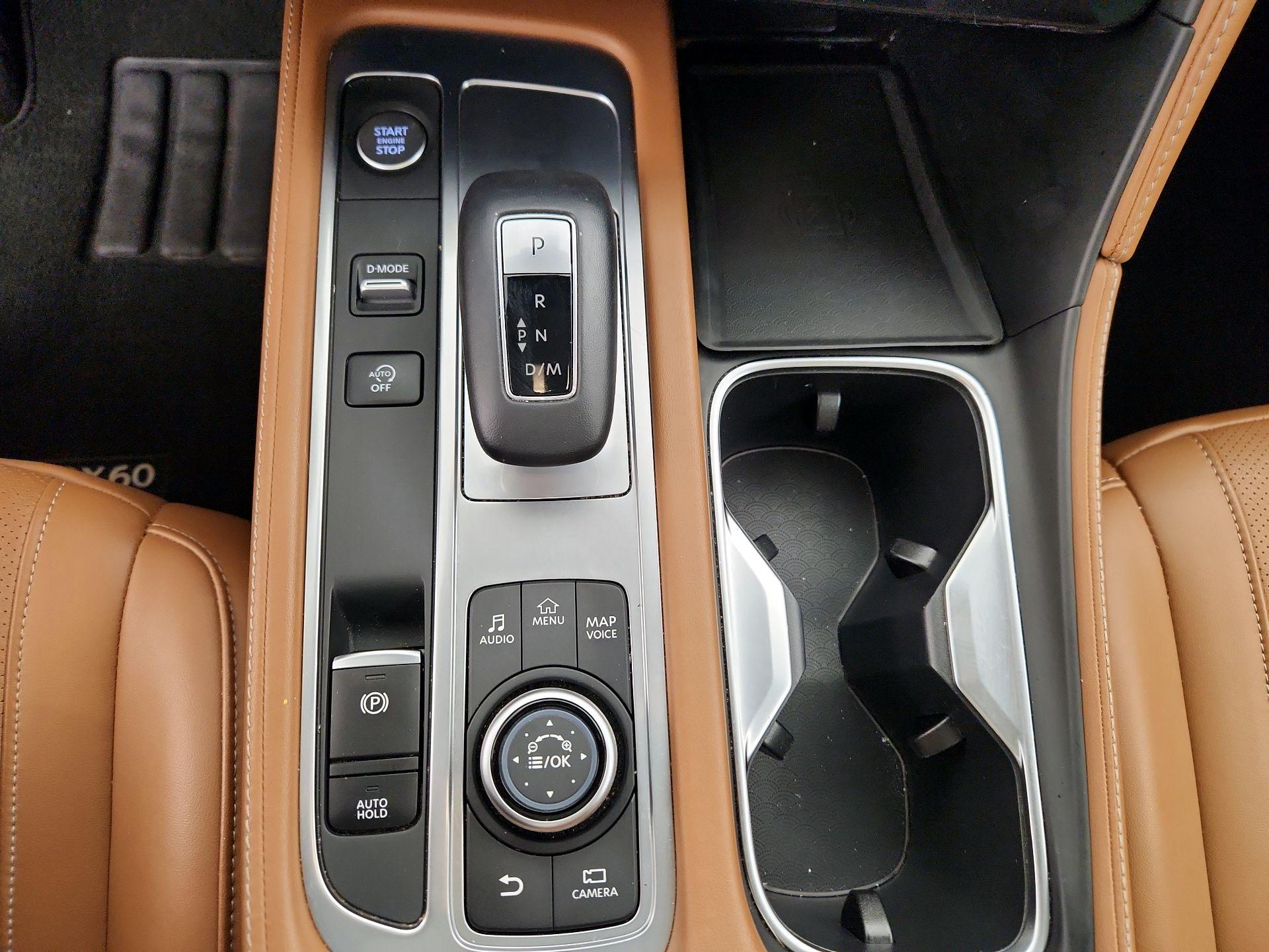 Thumbnail: 2025 INFINITI QX60 - 18