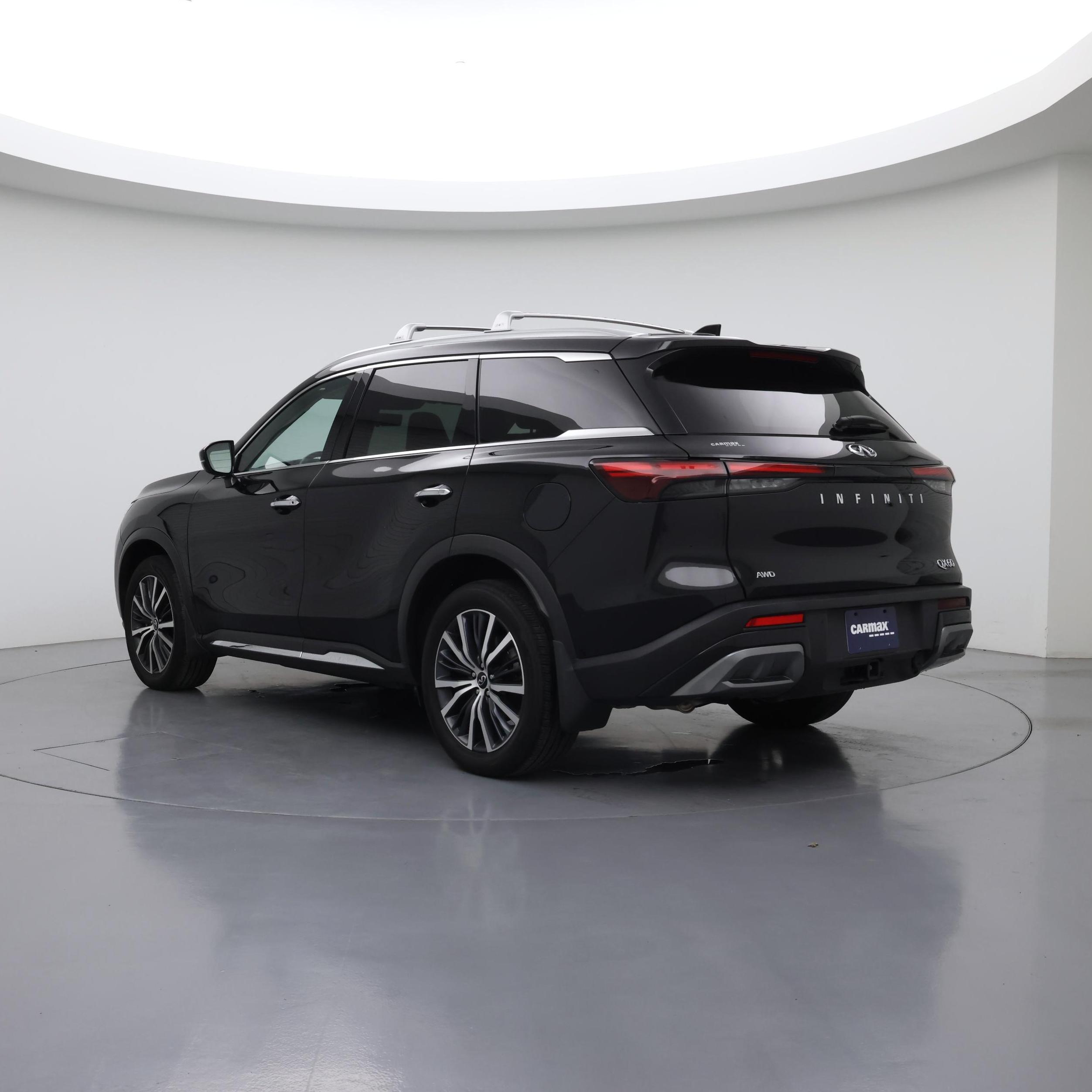 Thumbnail: 2025 INFINITI QX60 - 2