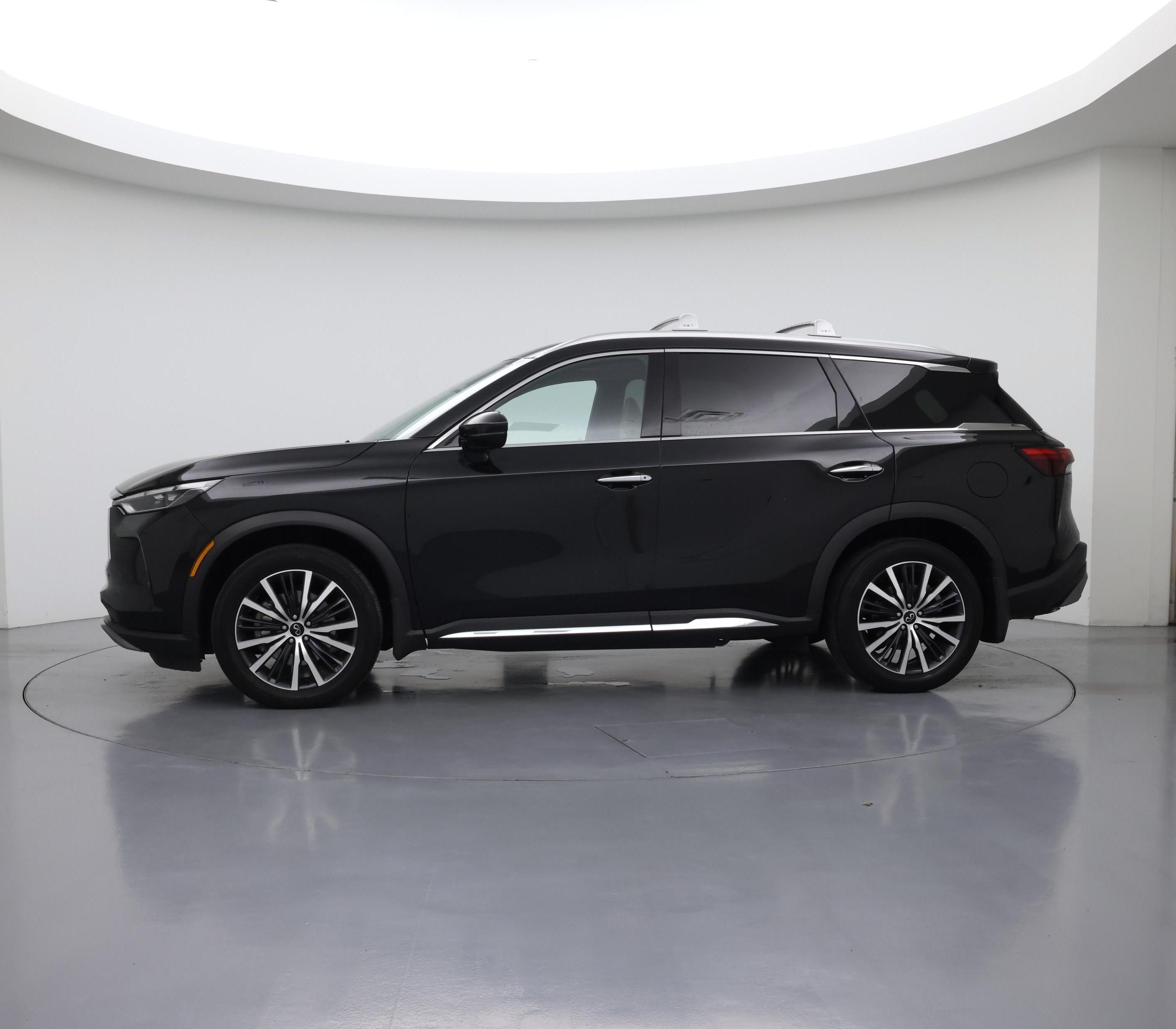 Thumbnail: 2025 INFINITI QX60 - 3
