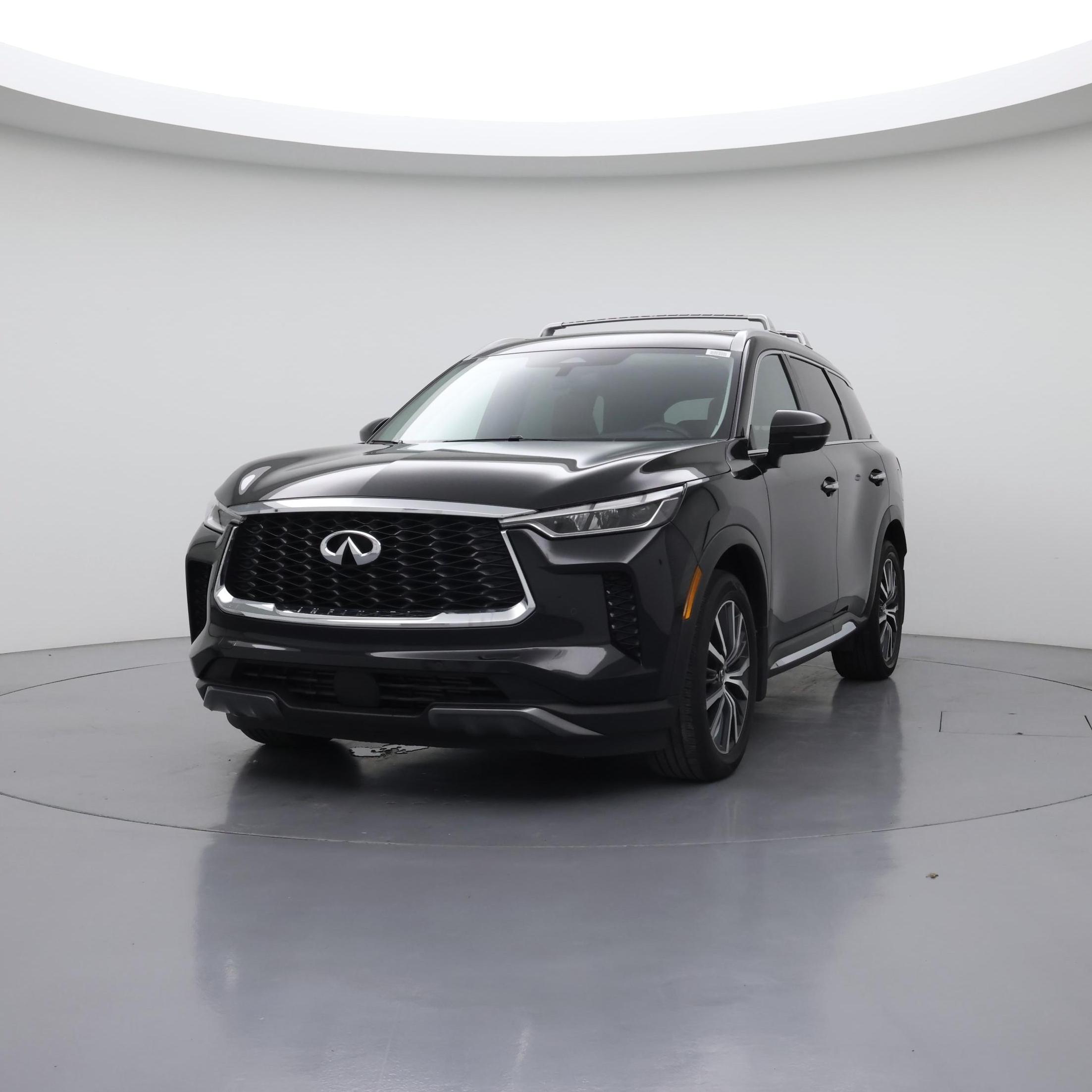 Thumbnail: 2025 INFINITI QX60 - 4