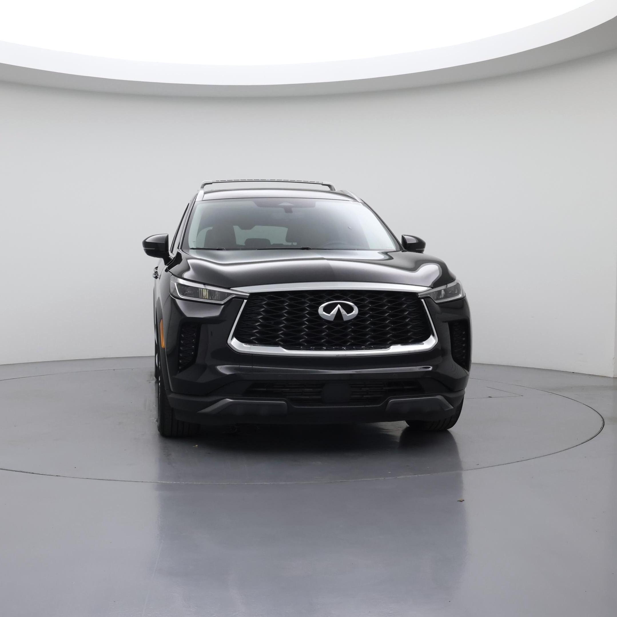Thumbnail: 2025 INFINITI QX60 - 5