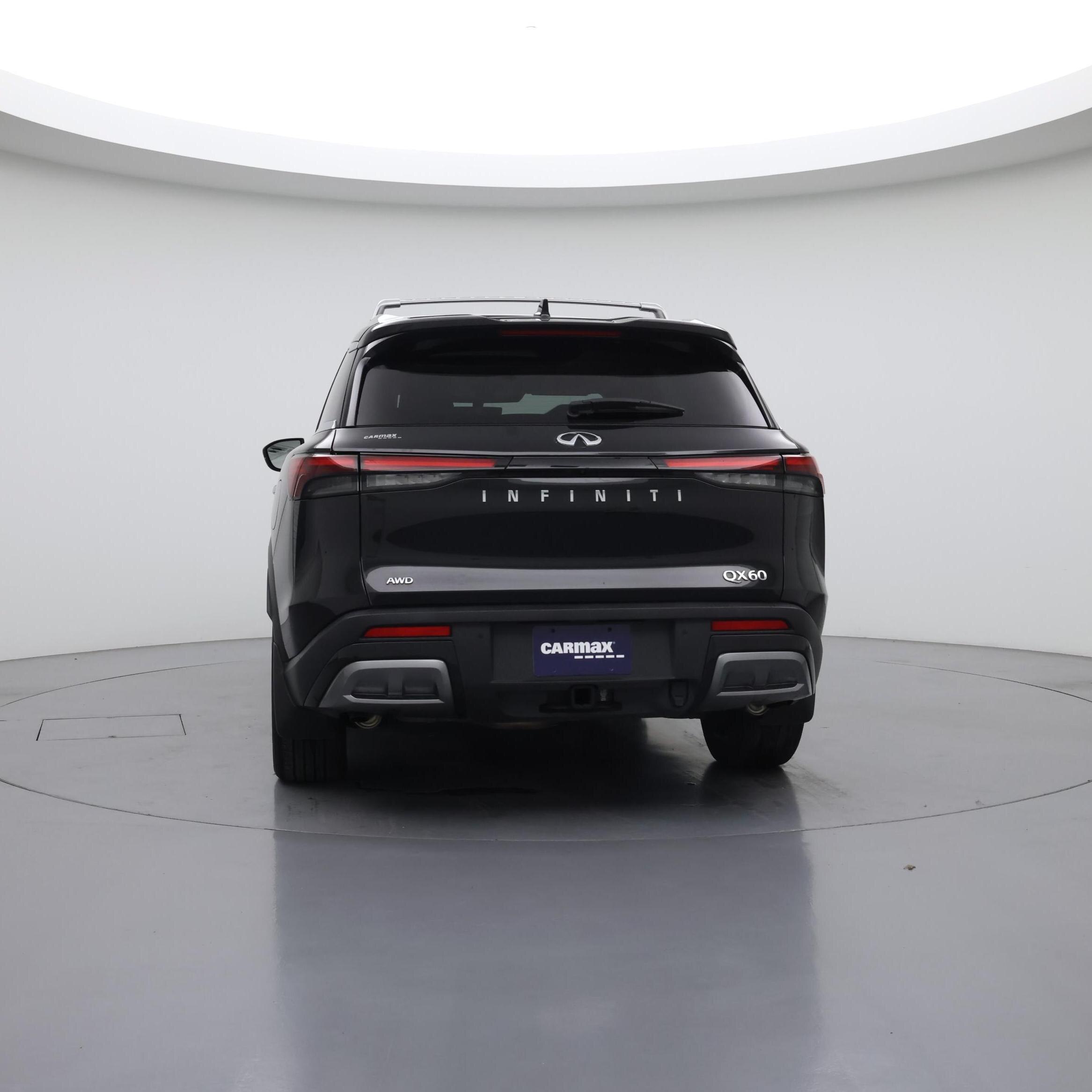 Thumbnail: 2025 INFINITI QX60 - 6