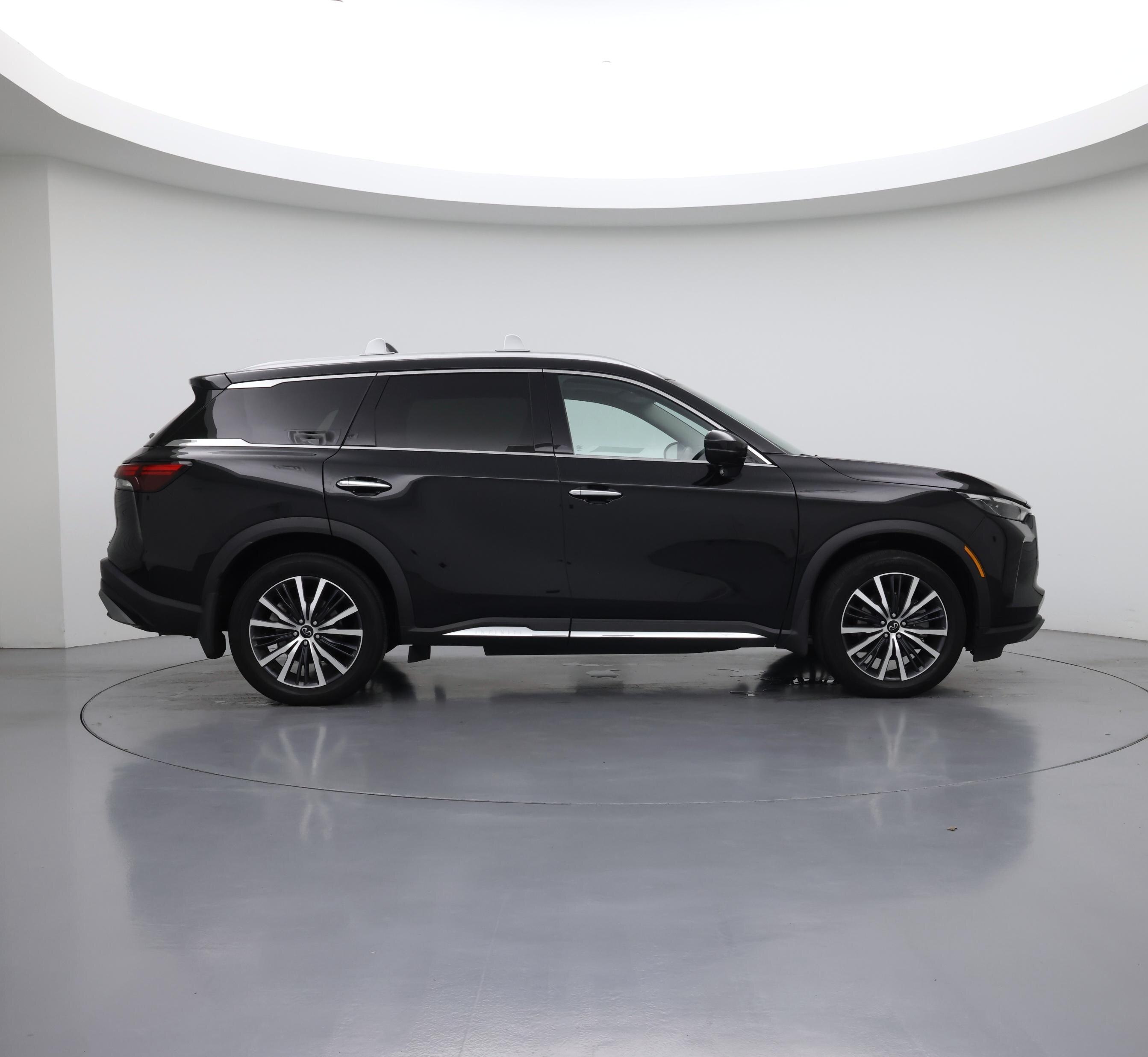 Thumbnail: 2025 INFINITI QX60 - 7