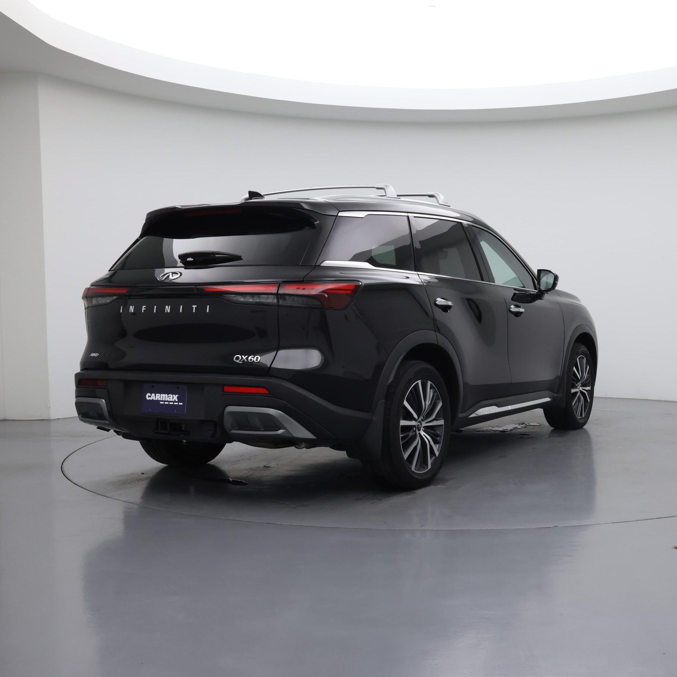 Thumbnail: 2025 INFINITI QX60 - 8