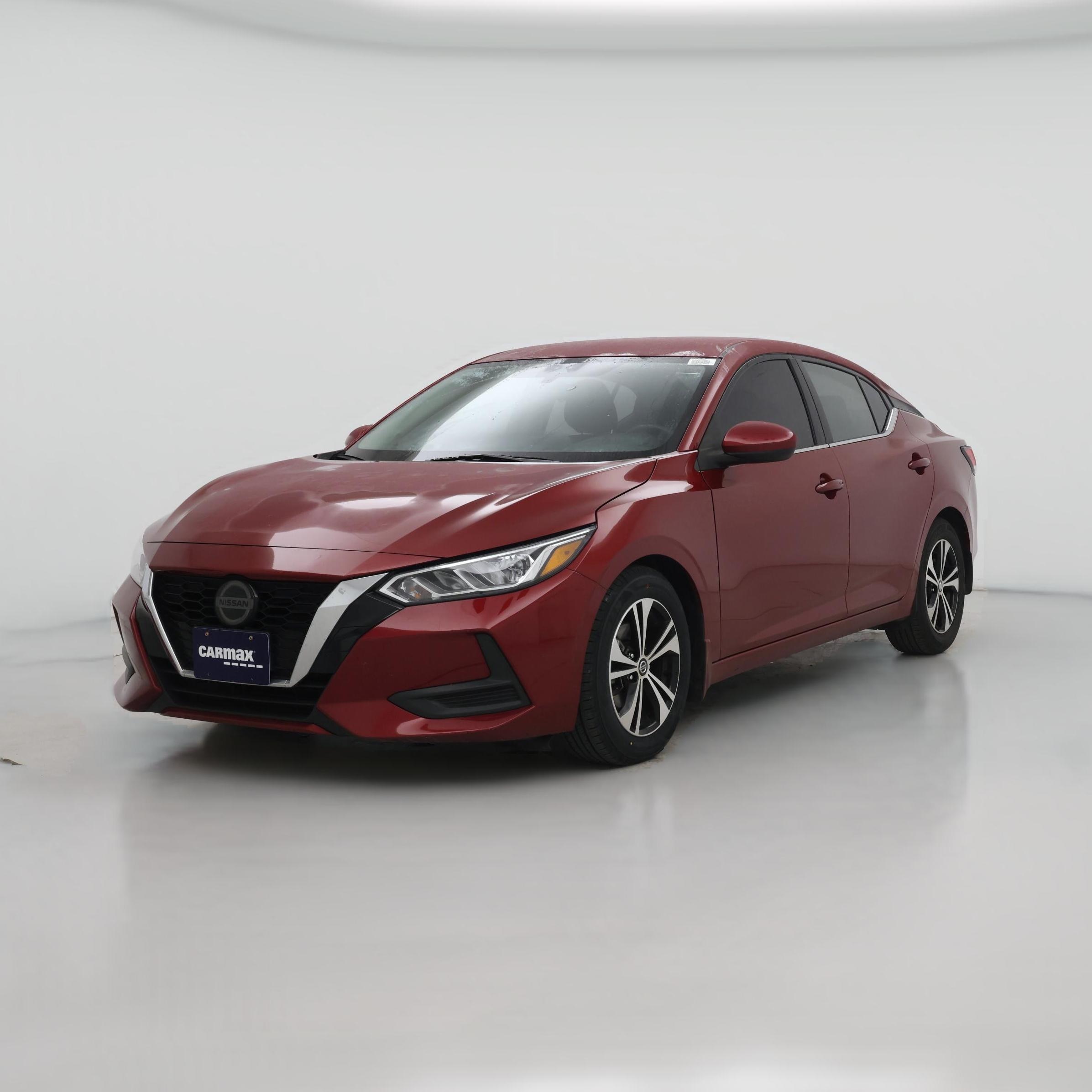 Thumbnail: 2023 Nissan Sentra - 1