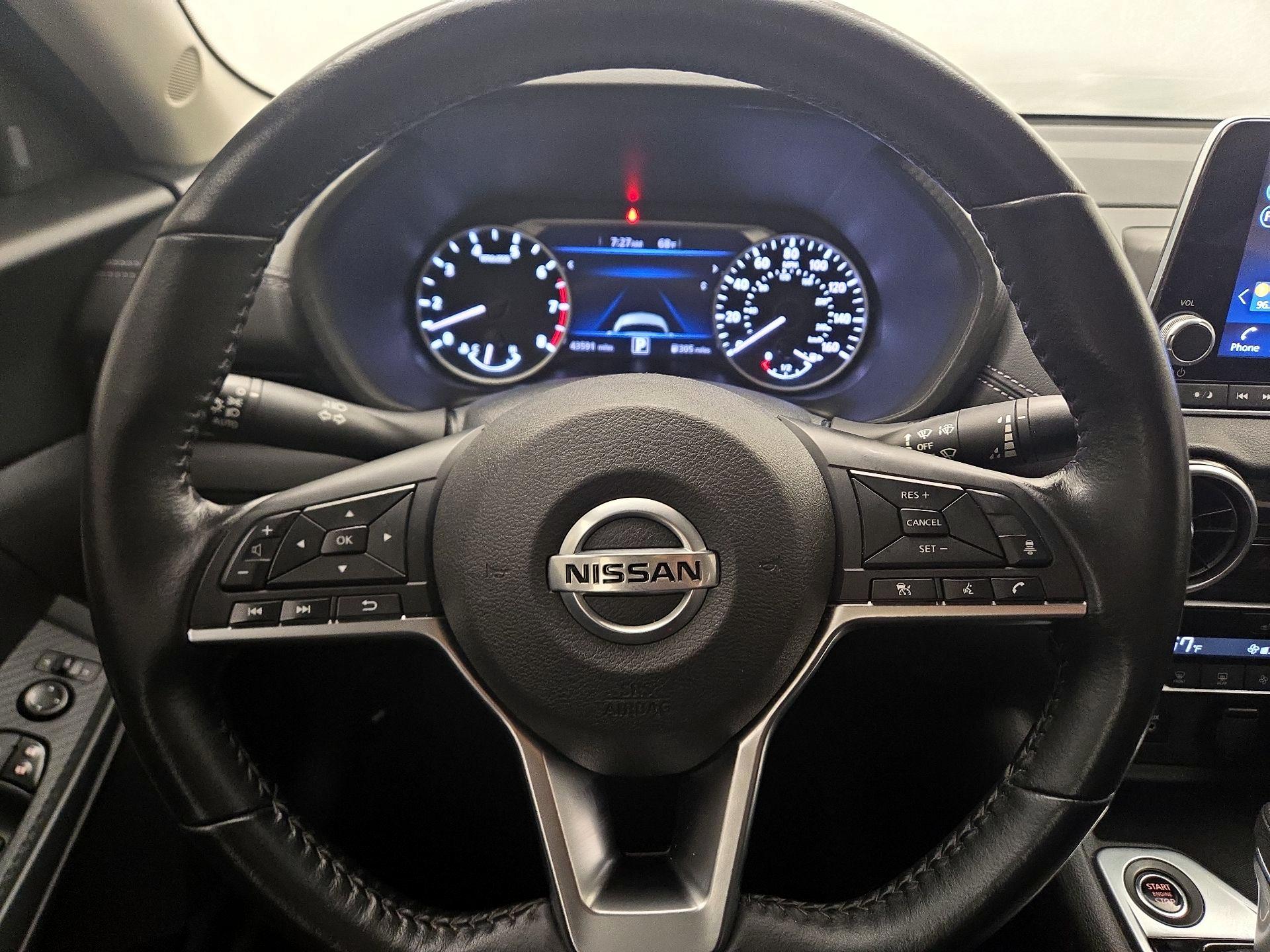 Thumbnail: 2023 Nissan Sentra - 10