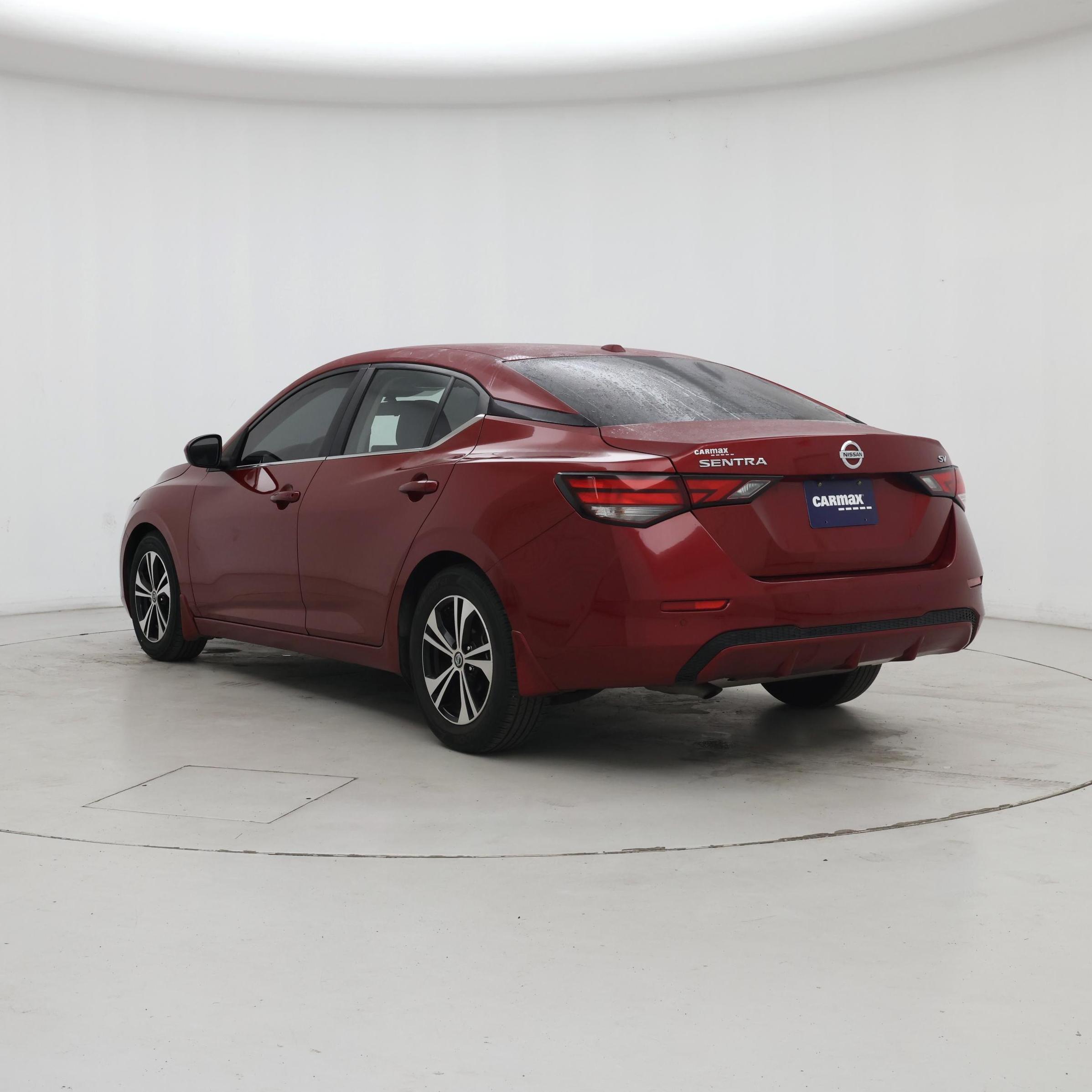 Thumbnail: 2023 Nissan Sentra - 3