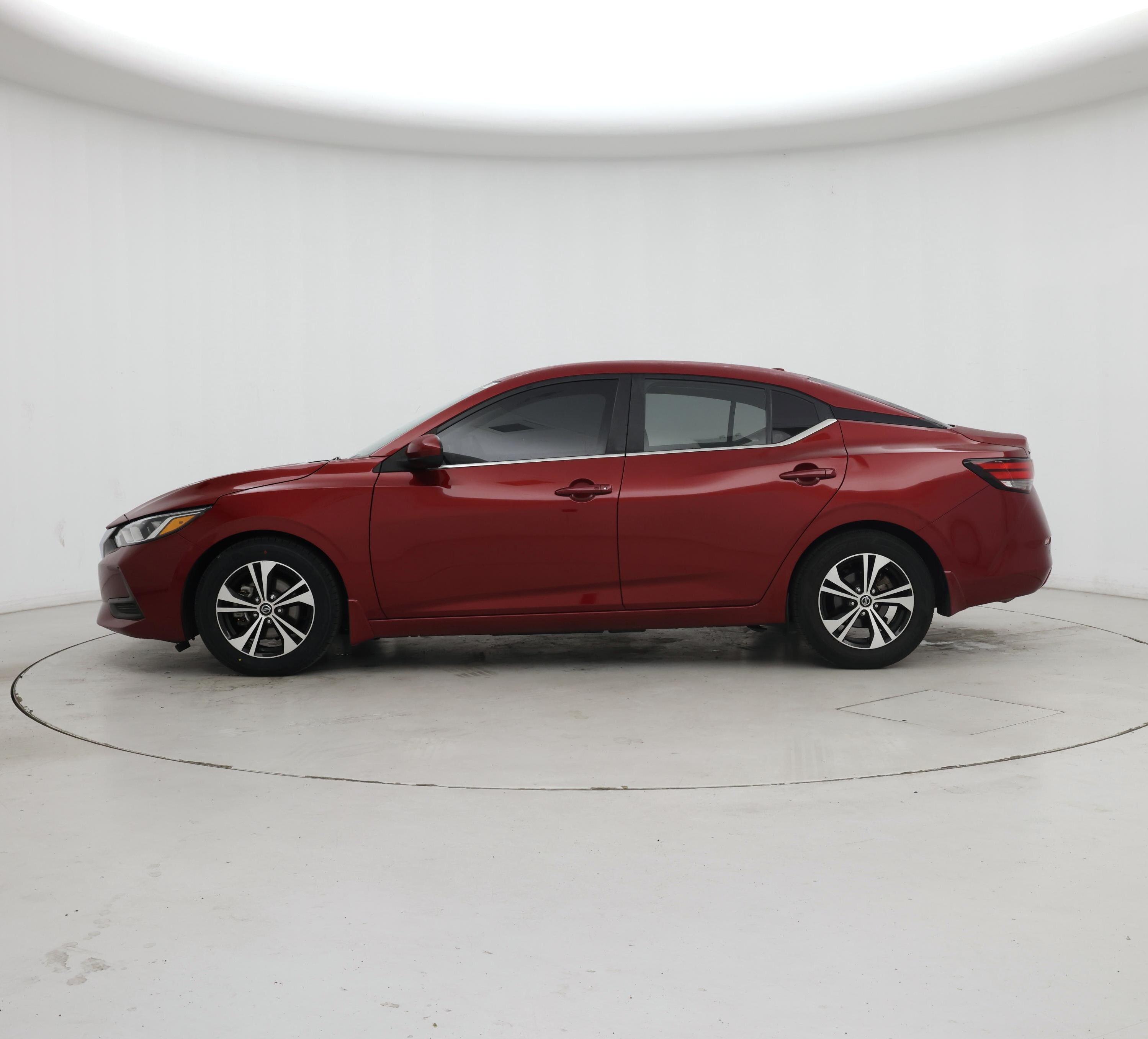 Thumbnail: 2023 Nissan Sentra - 4