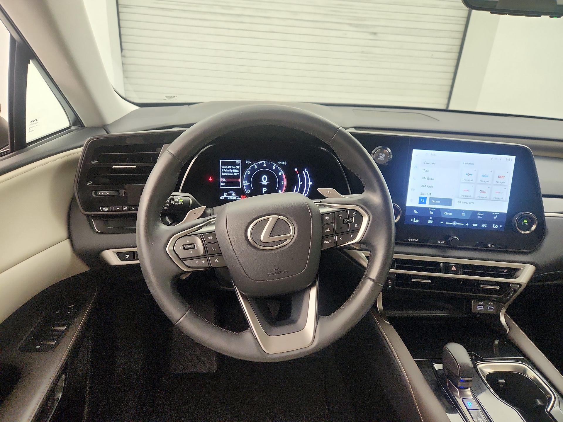 Thumbnail: 2023 Lexus RX - 10