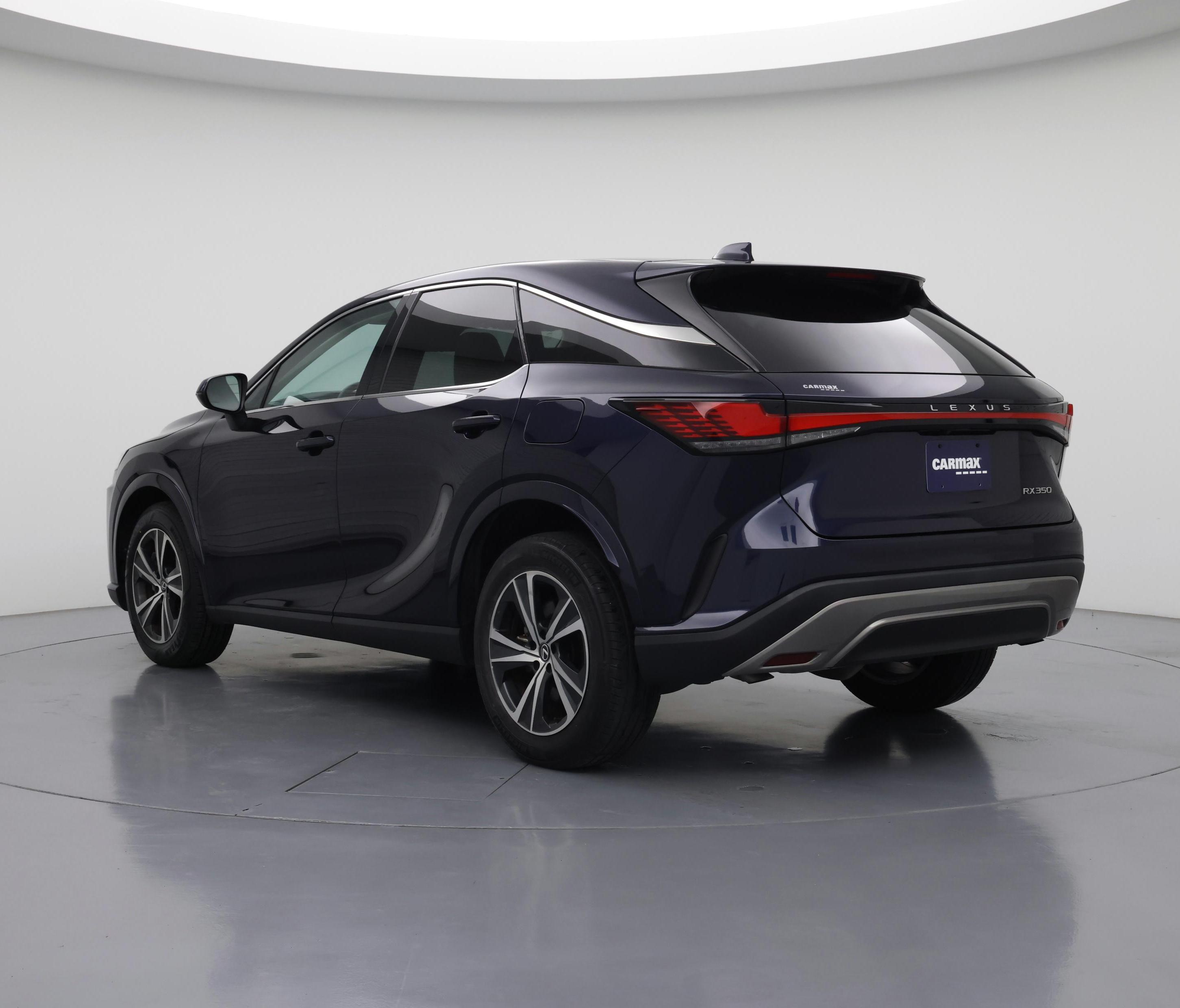 Thumbnail: 2023 Lexus RX - 2