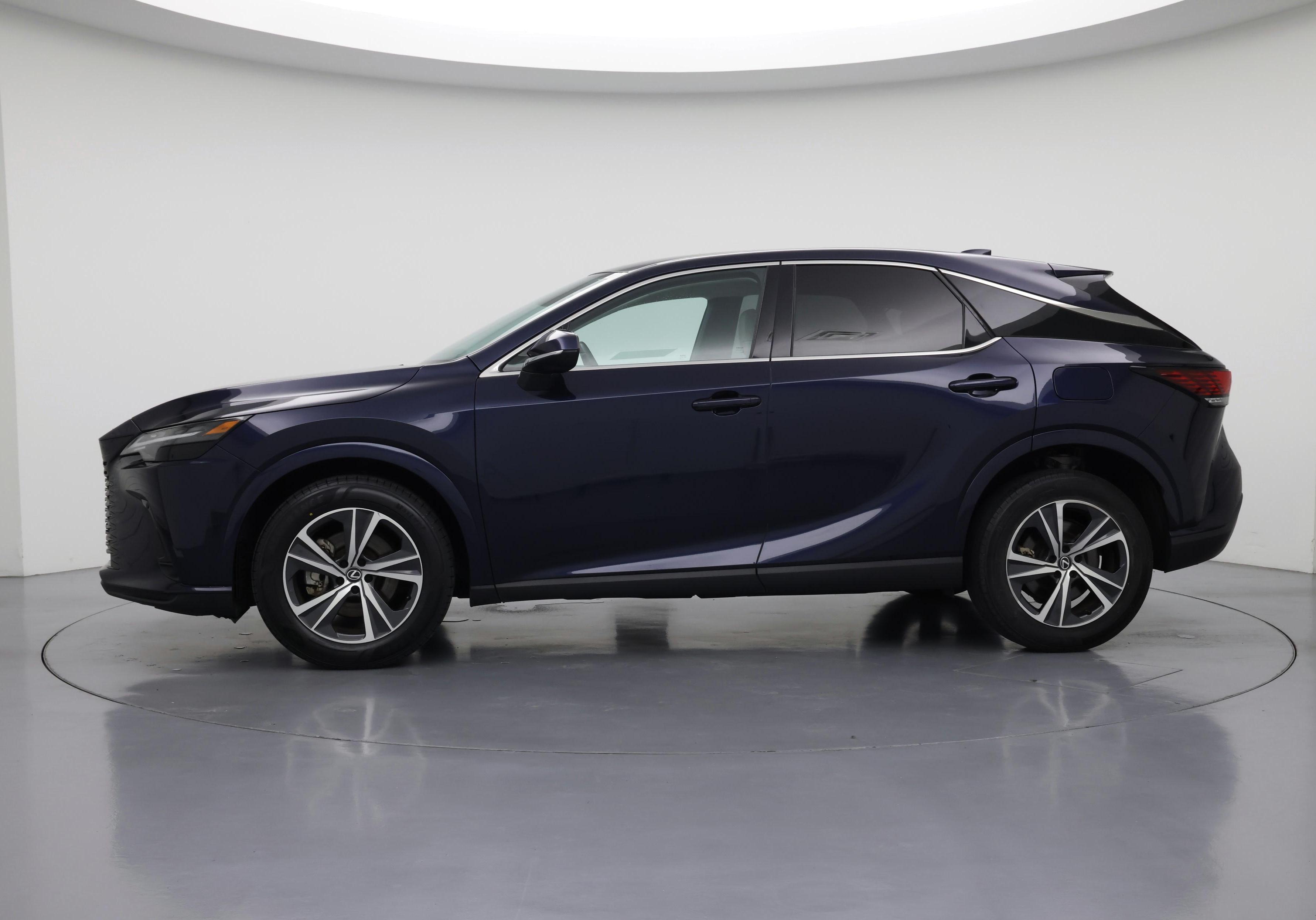 Thumbnail: 2023 Lexus RX - 3