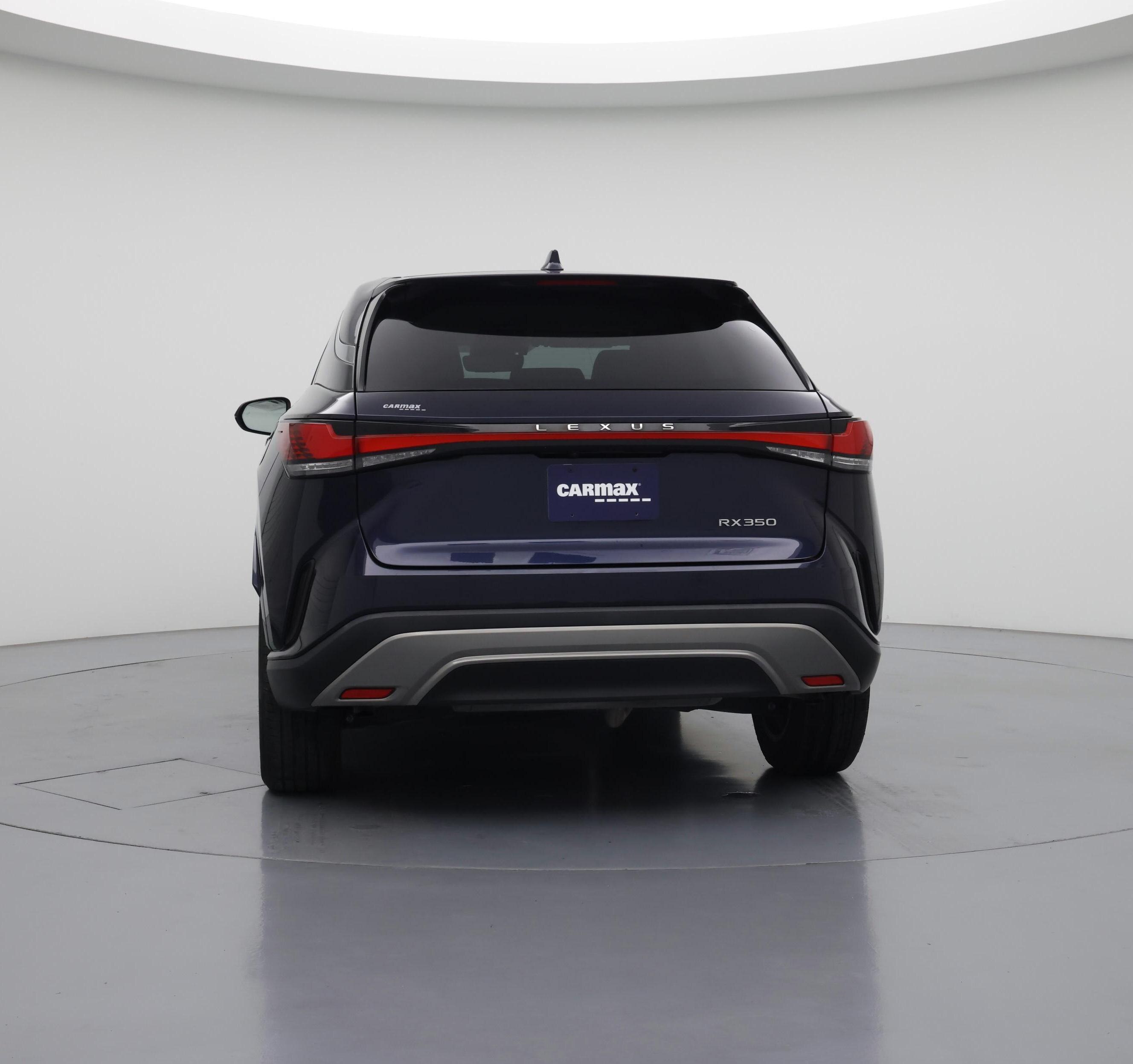 Thumbnail: 2023 Lexus RX - 6
