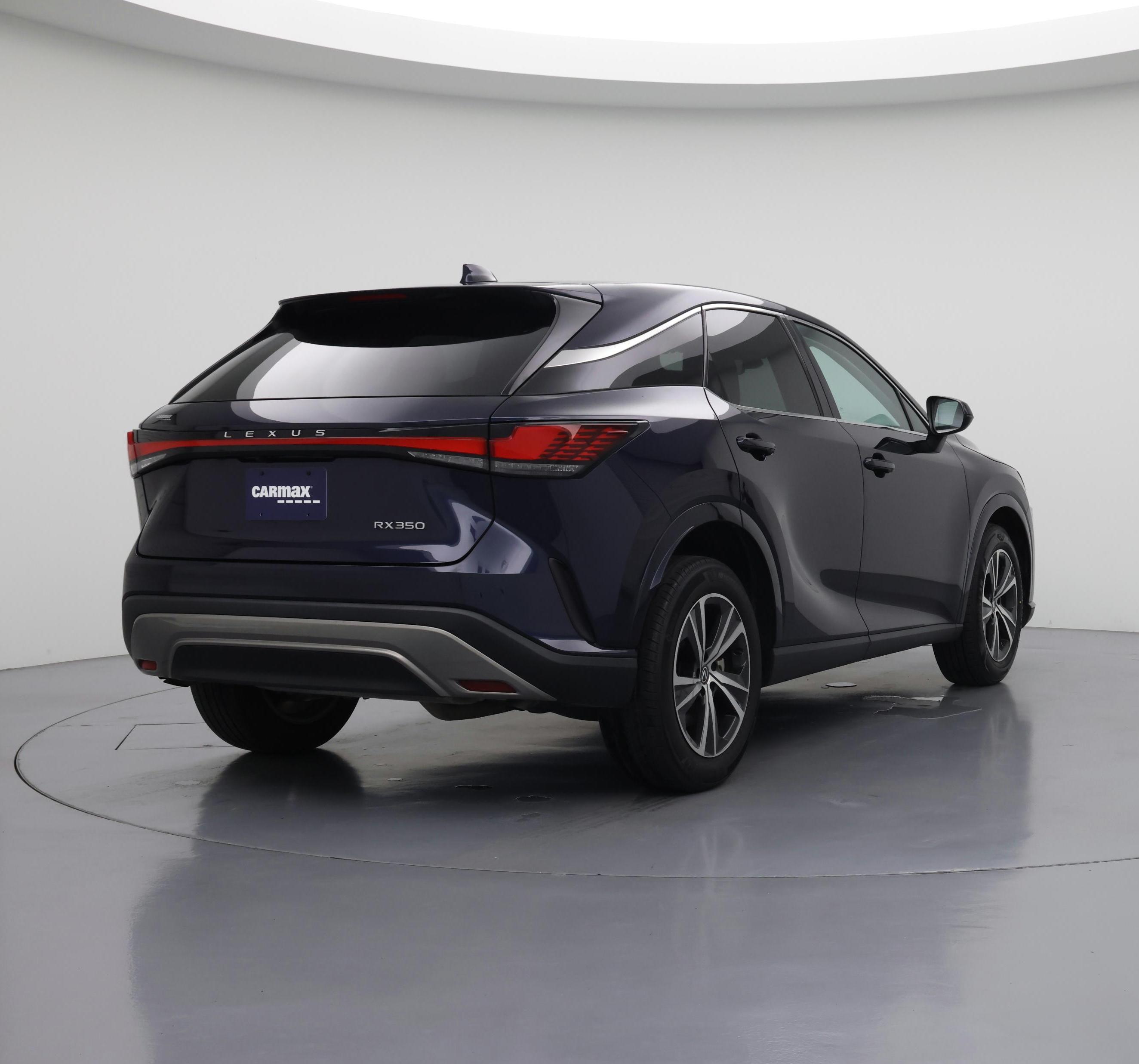 Thumbnail: 2023 Lexus RX - 8