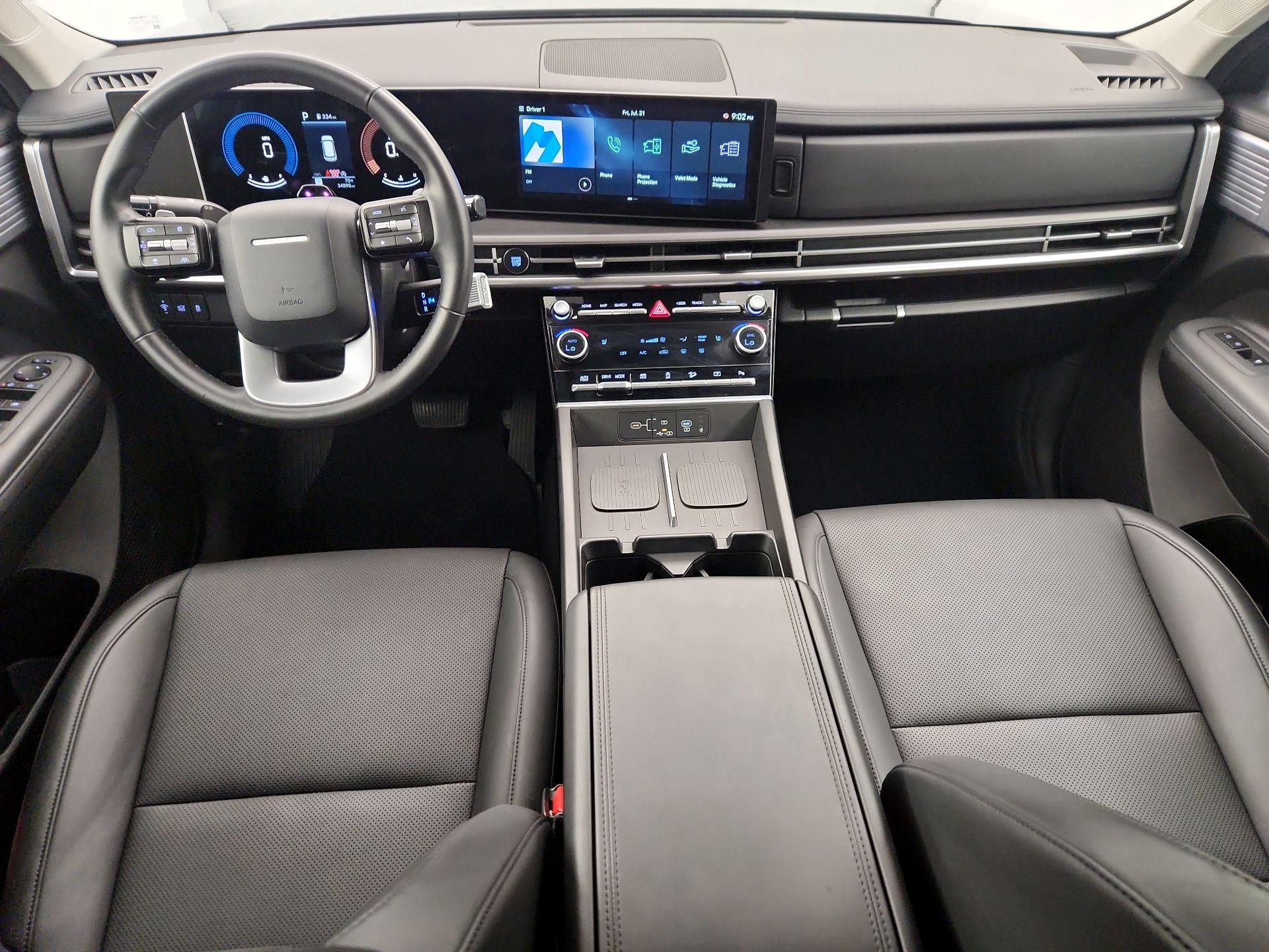 Thumbnail: 2025 Hyundai Santa Fe - 9