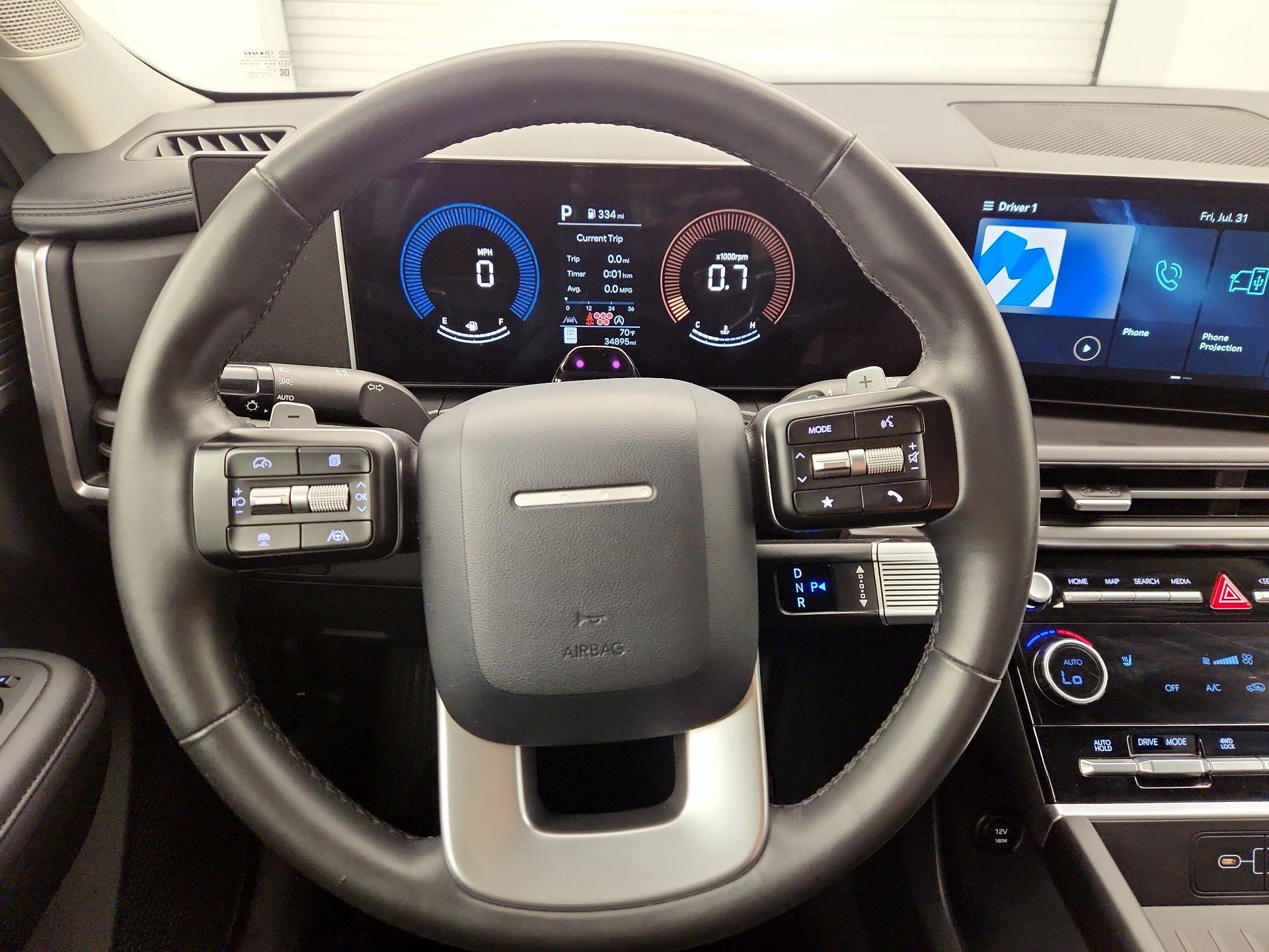 Thumbnail: 2025 Hyundai Santa Fe - 10