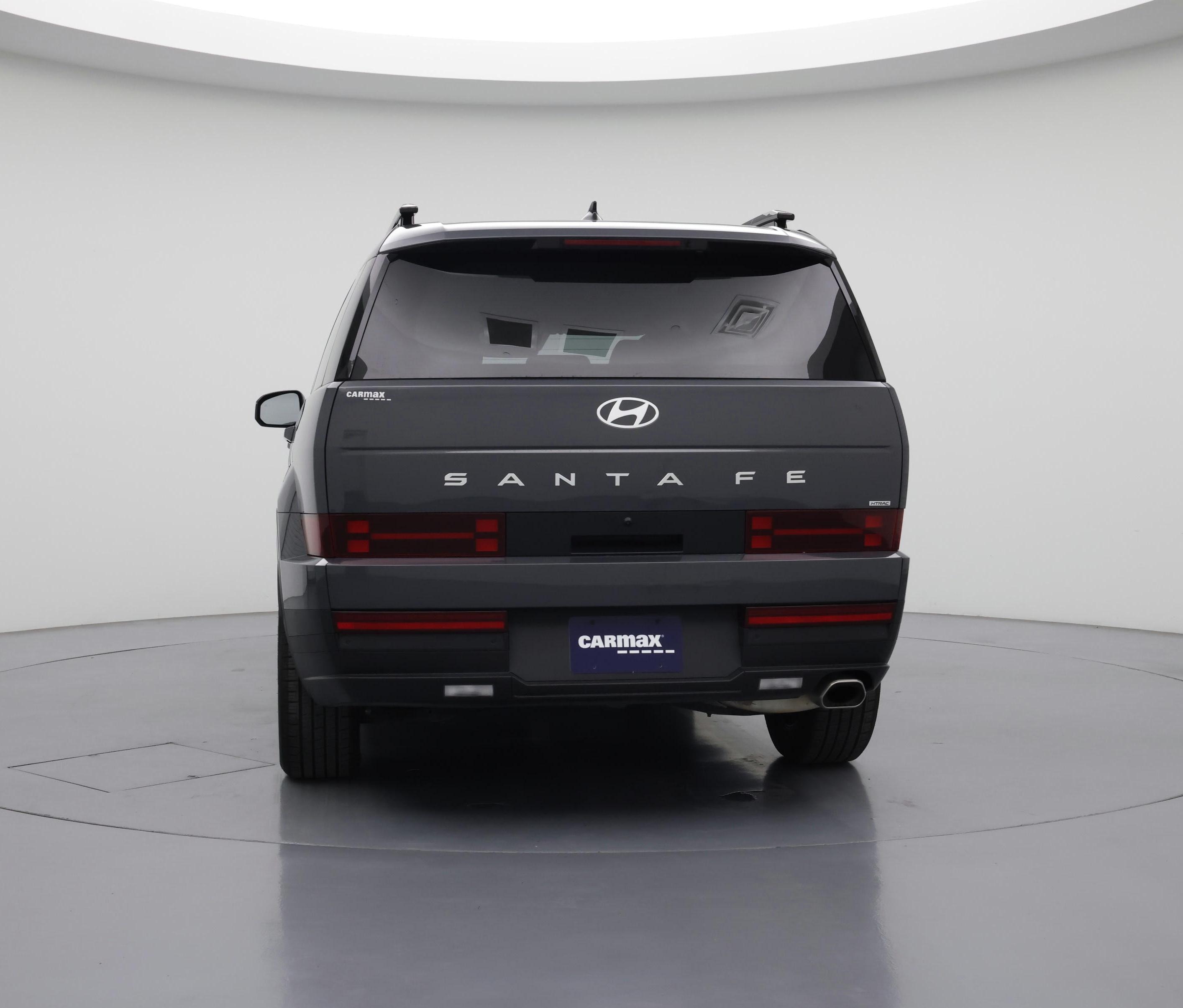Thumbnail: 2025 Hyundai Santa Fe - 6