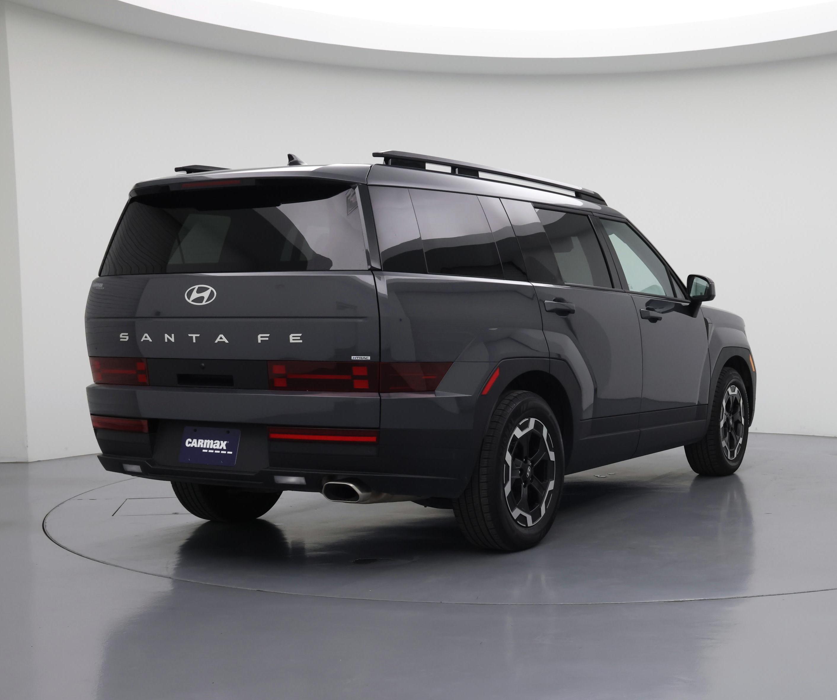 Thumbnail: 2025 Hyundai Santa Fe - 8