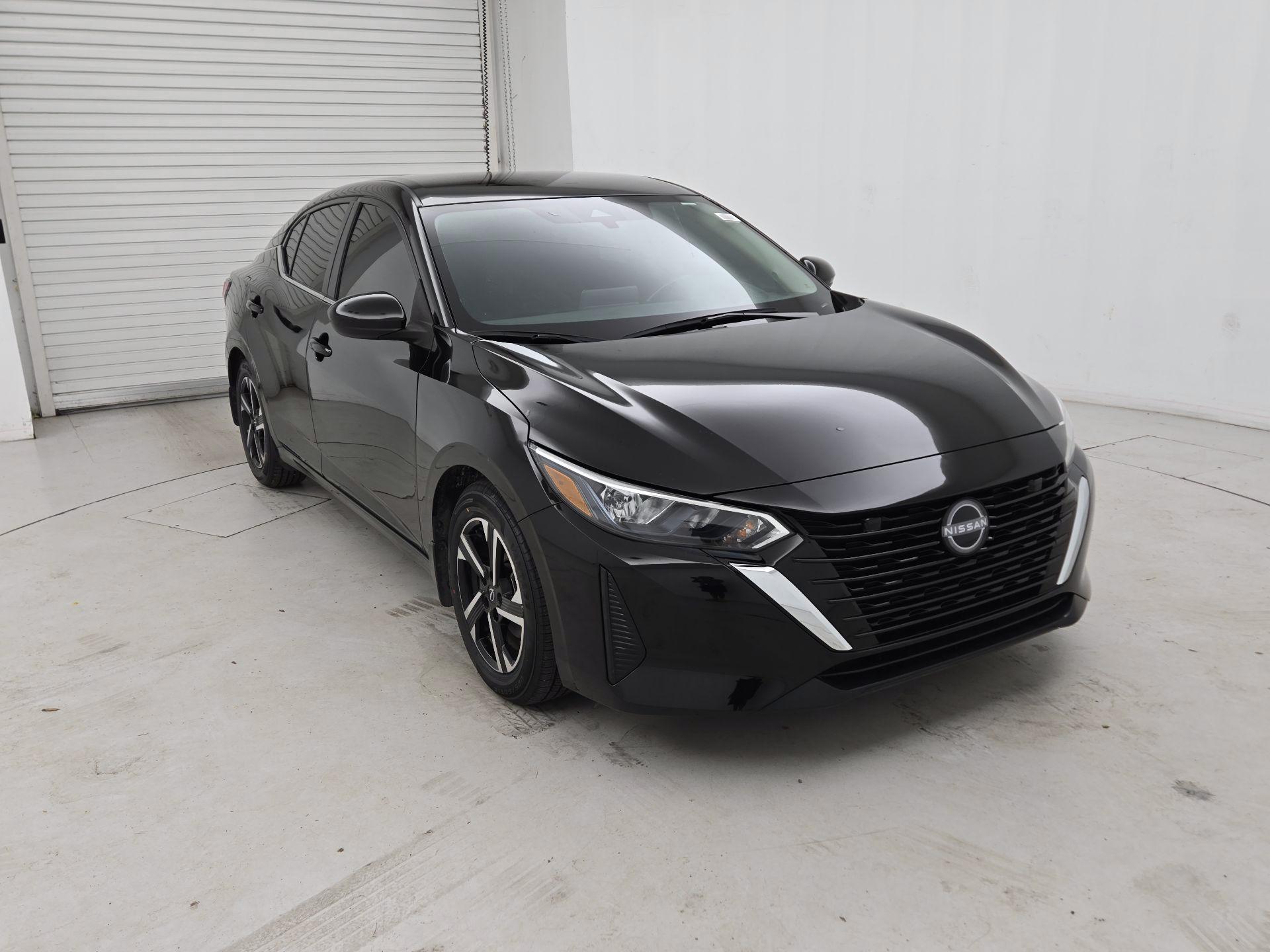 Thumbnail: 2024 Nissan Sentra - 1