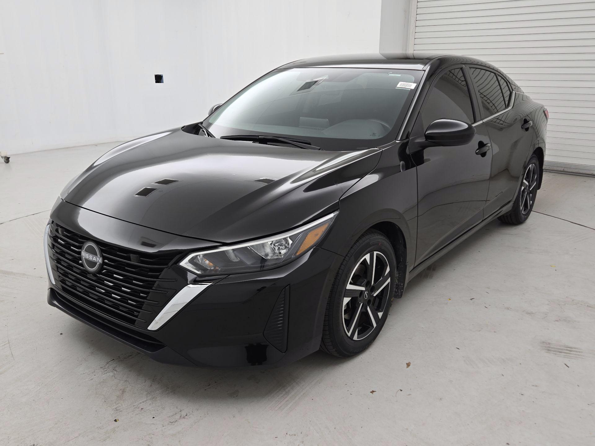 Thumbnail: 2024 Nissan Sentra - 3