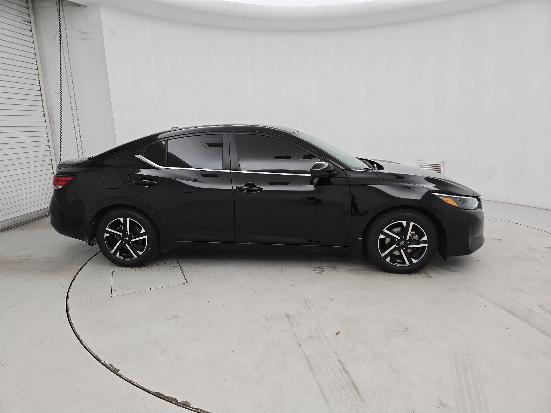 Thumbnail: 2024 Nissan Sentra - 4
