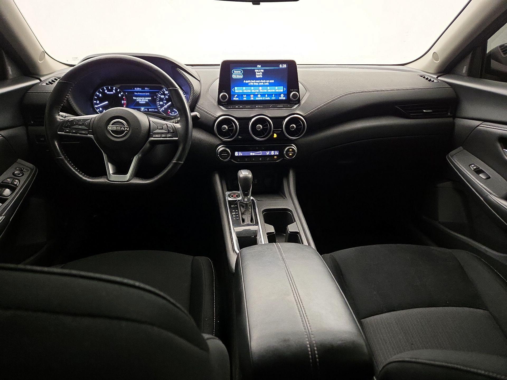 Thumbnail: 2024 Nissan Sentra - 8