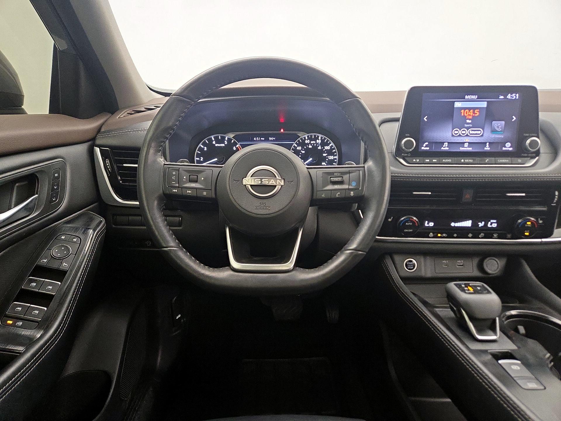 Thumbnail: 2023 Nissan Rogue - 10