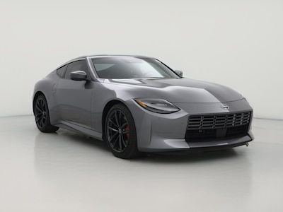 2025 Nissan Z Performance