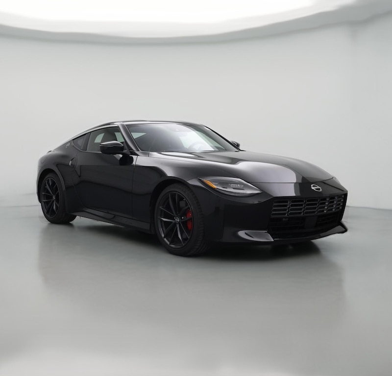 2025 Nissan Z Performance