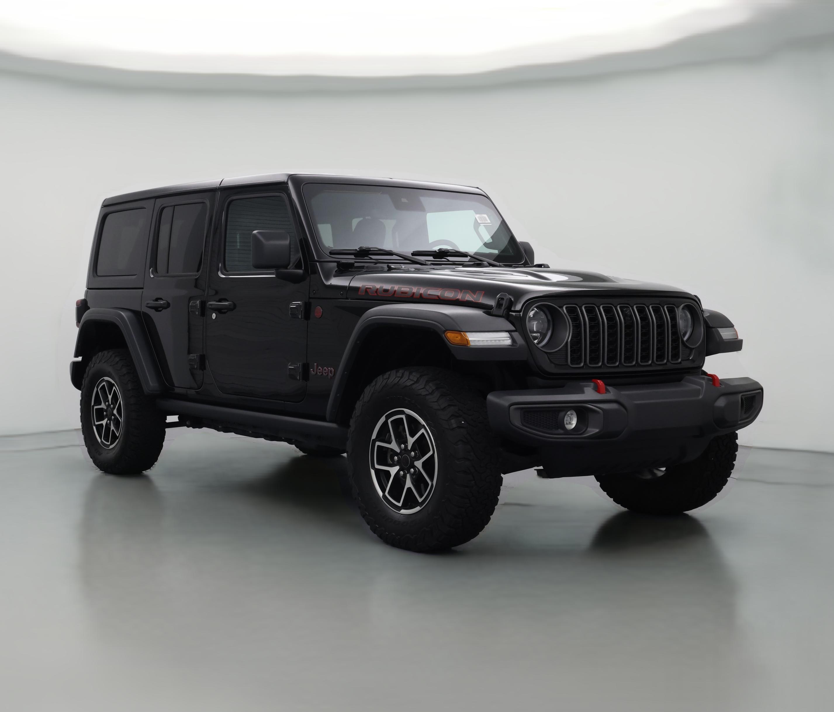Thumbnail: 2025 Jeep Wrangler - 1