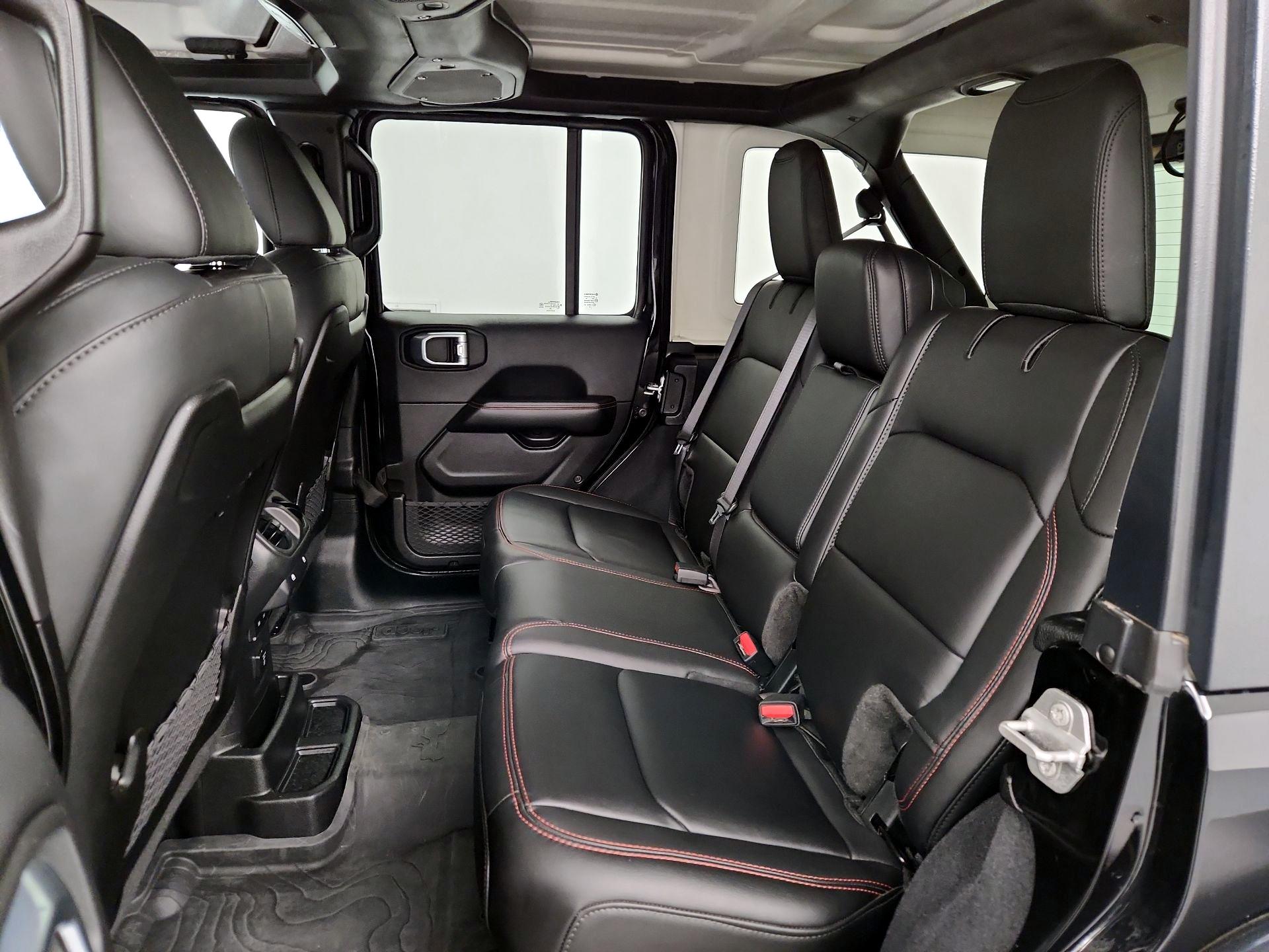 Thumbnail: 2025 Jeep Wrangler - 19