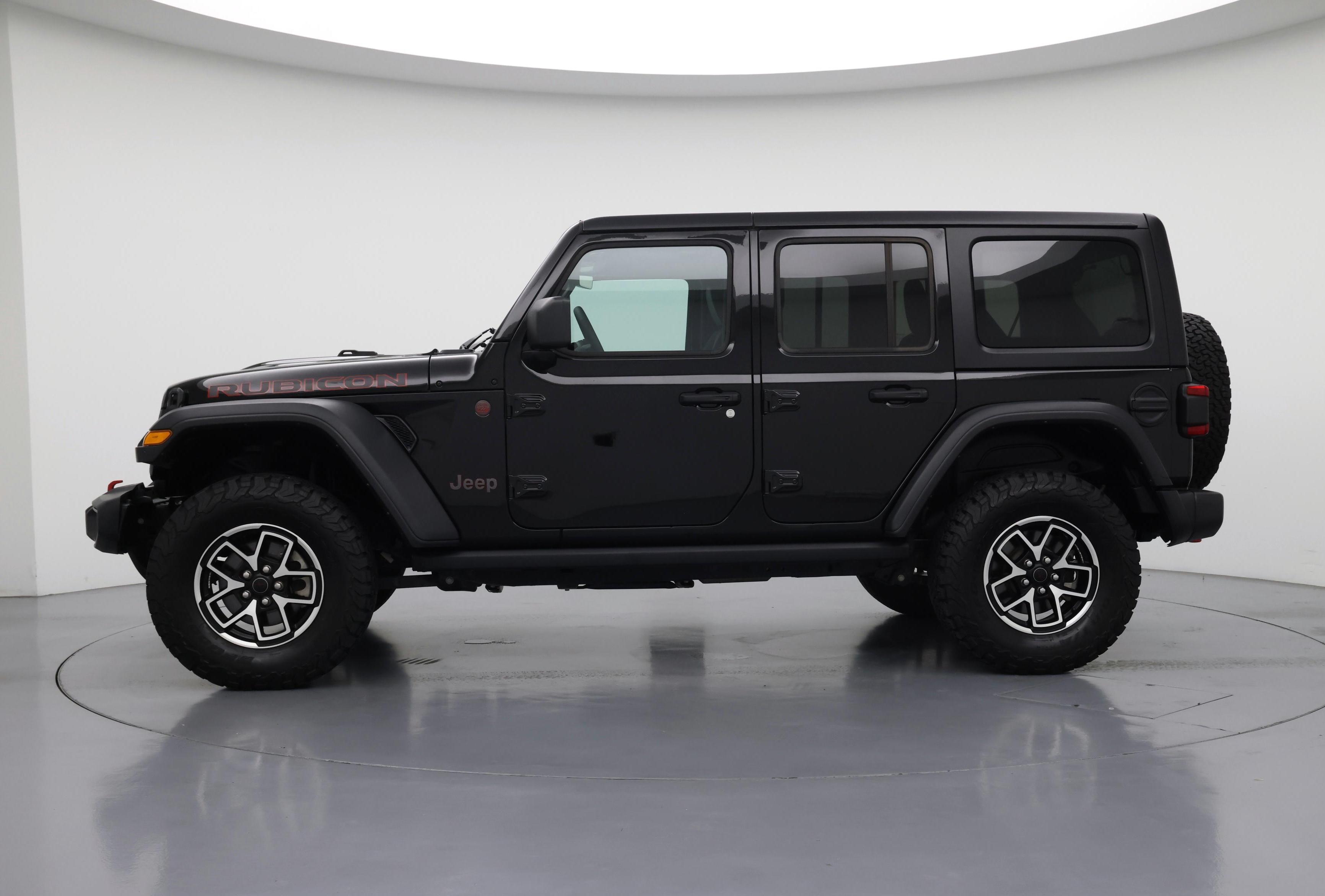 Thumbnail: 2025 Jeep Wrangler - 3