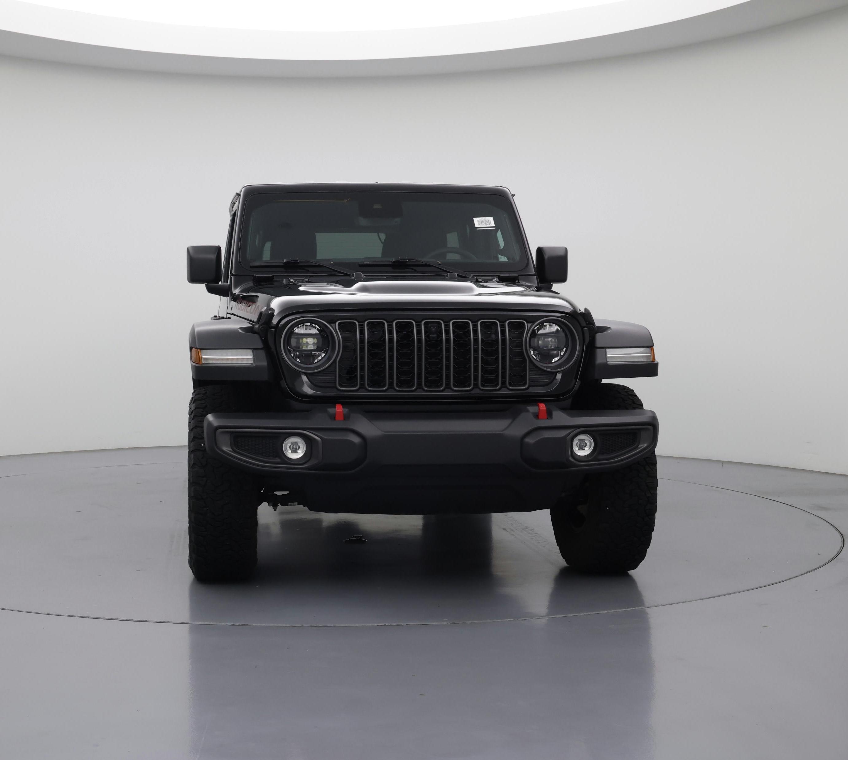Thumbnail: 2025 Jeep Wrangler - 5