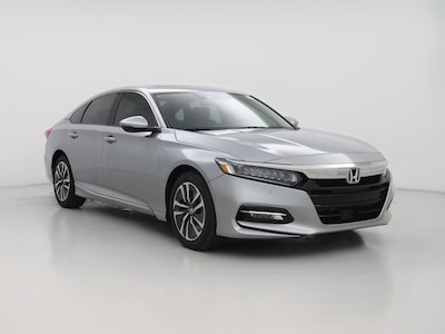 2020 Honda Accord Hybrid Touring