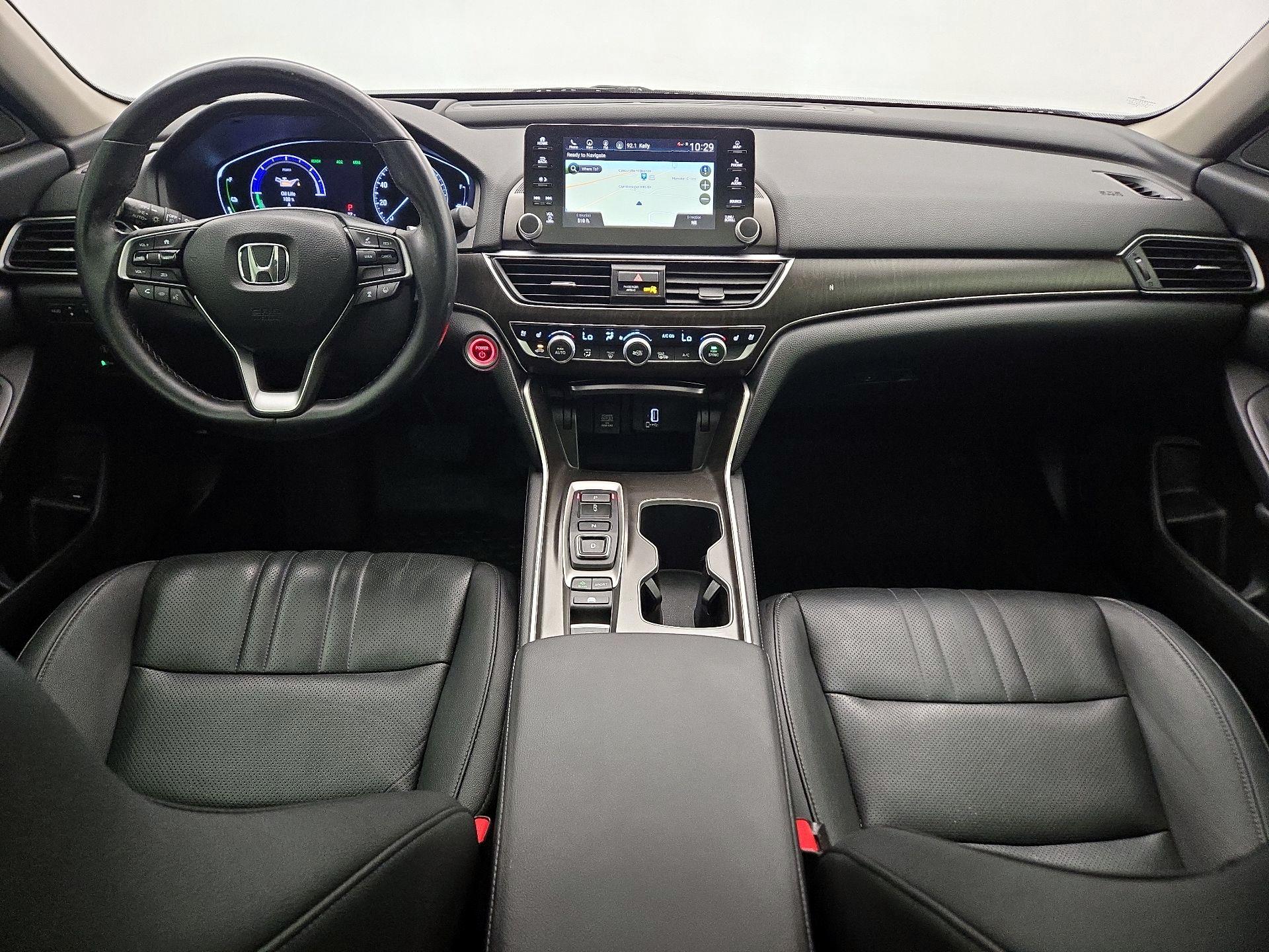 Thumbnail: 2020 Honda Accord - 9