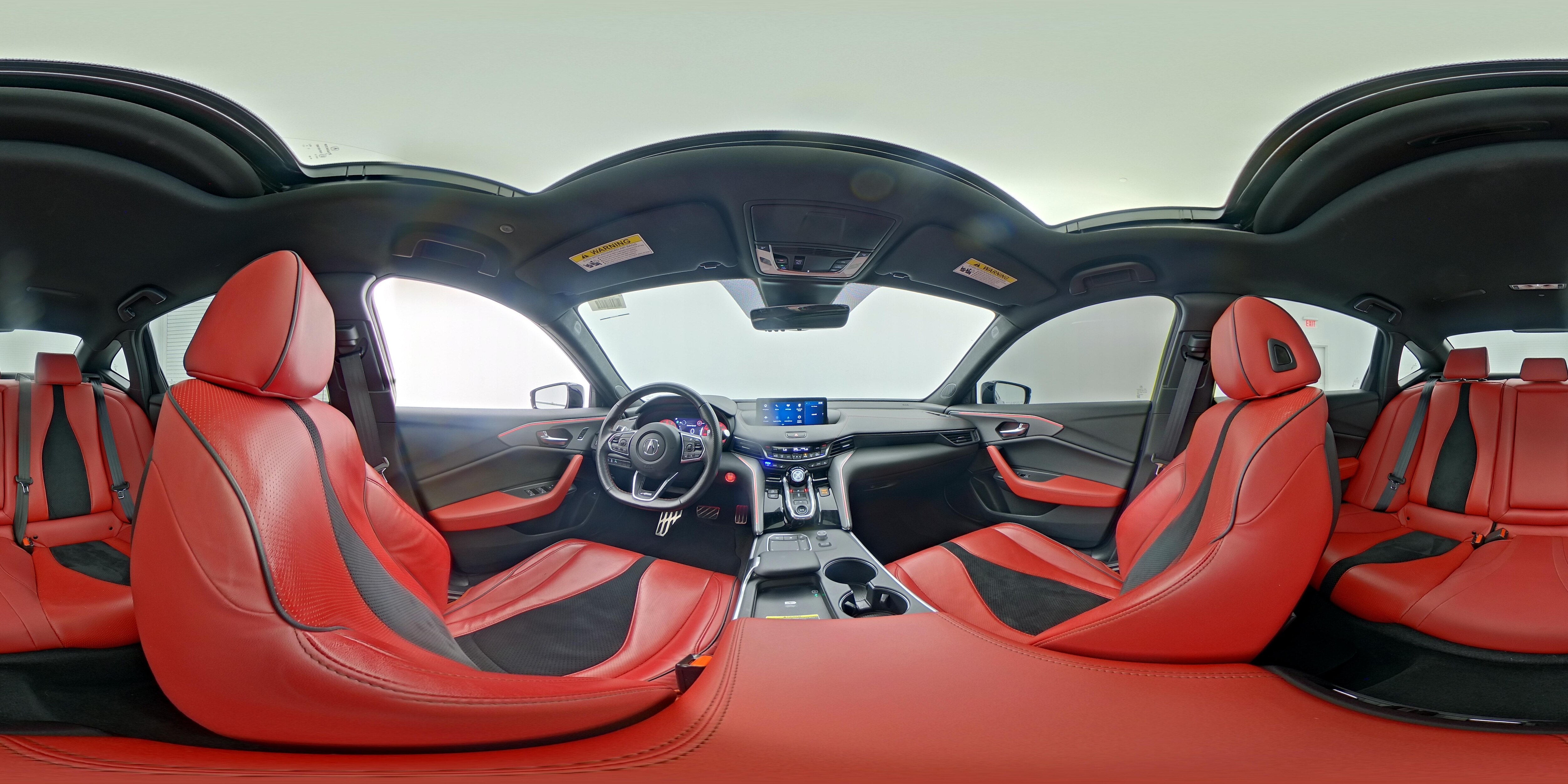 2023 Acura TLX A-SPEC Package - Photo 26