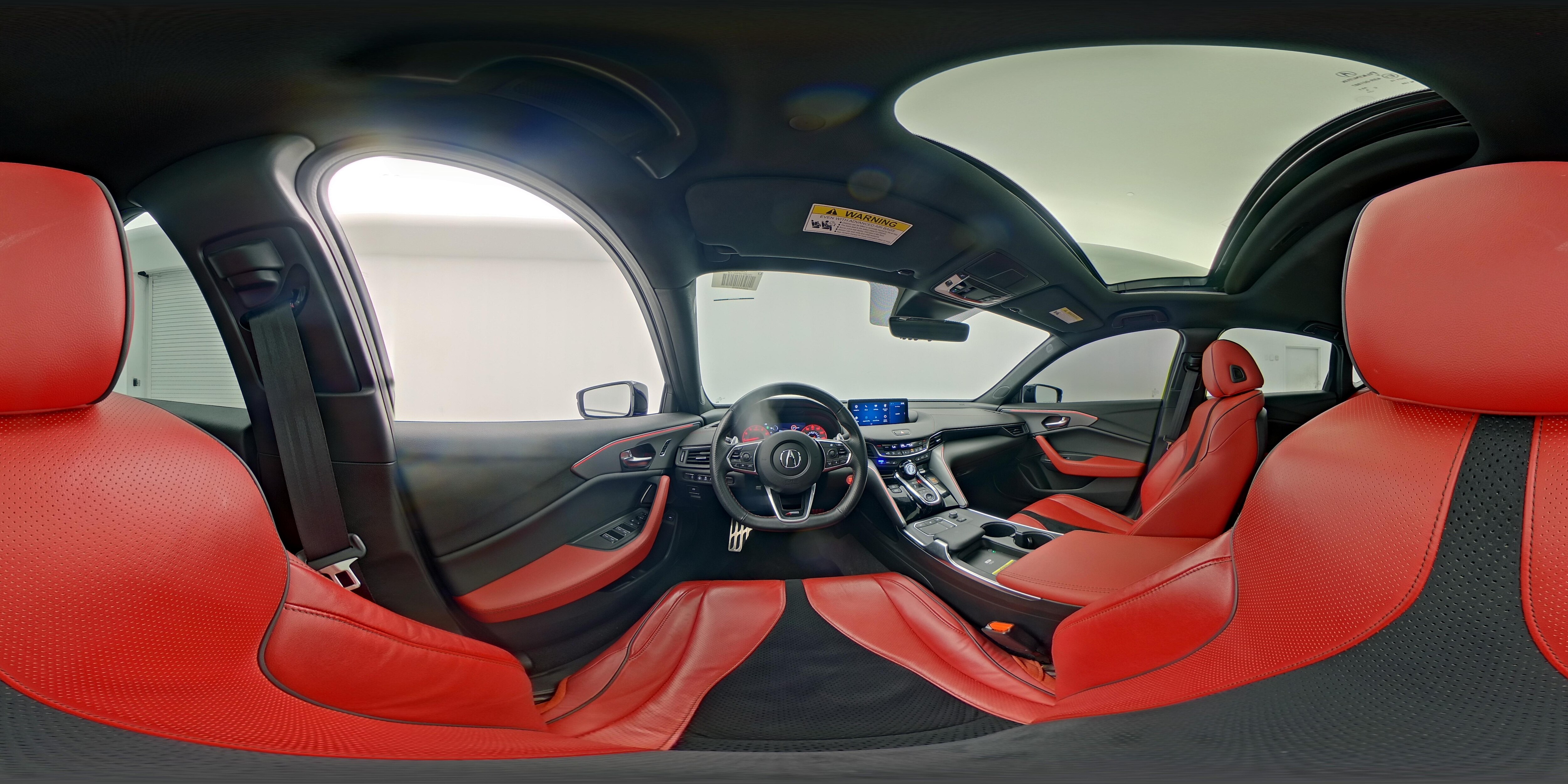 2023 Acura TLX A-SPEC Package - Photo 28