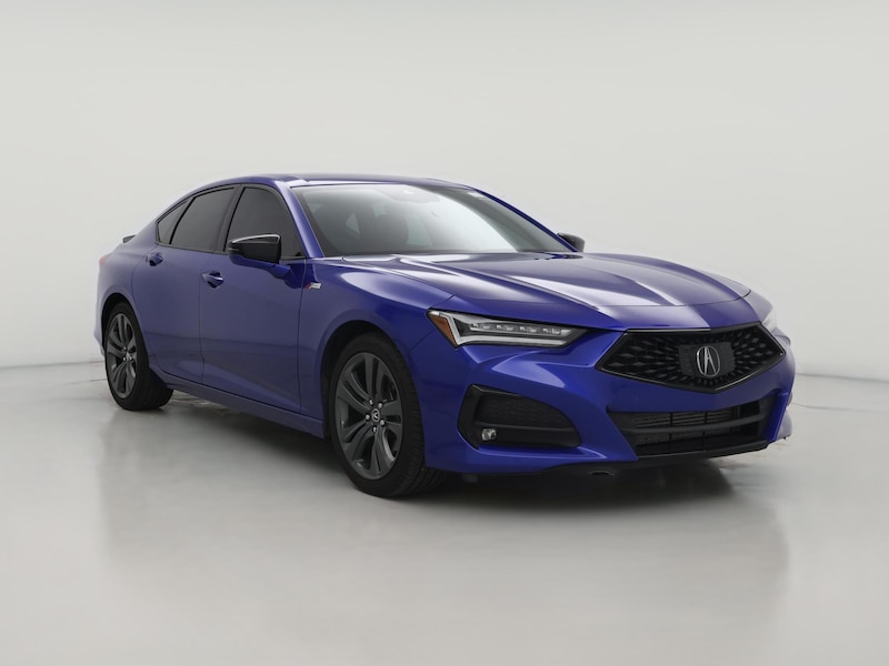 2023 Acura TLX A-Spec -
                  Nashville, TN
