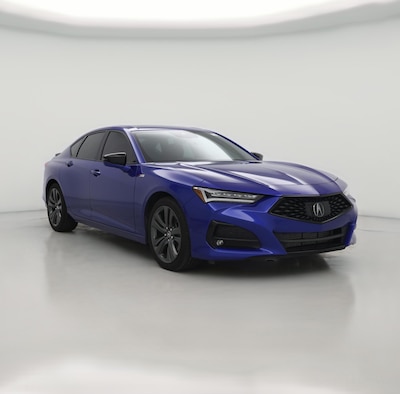 2023 Acura TLX A-Spec