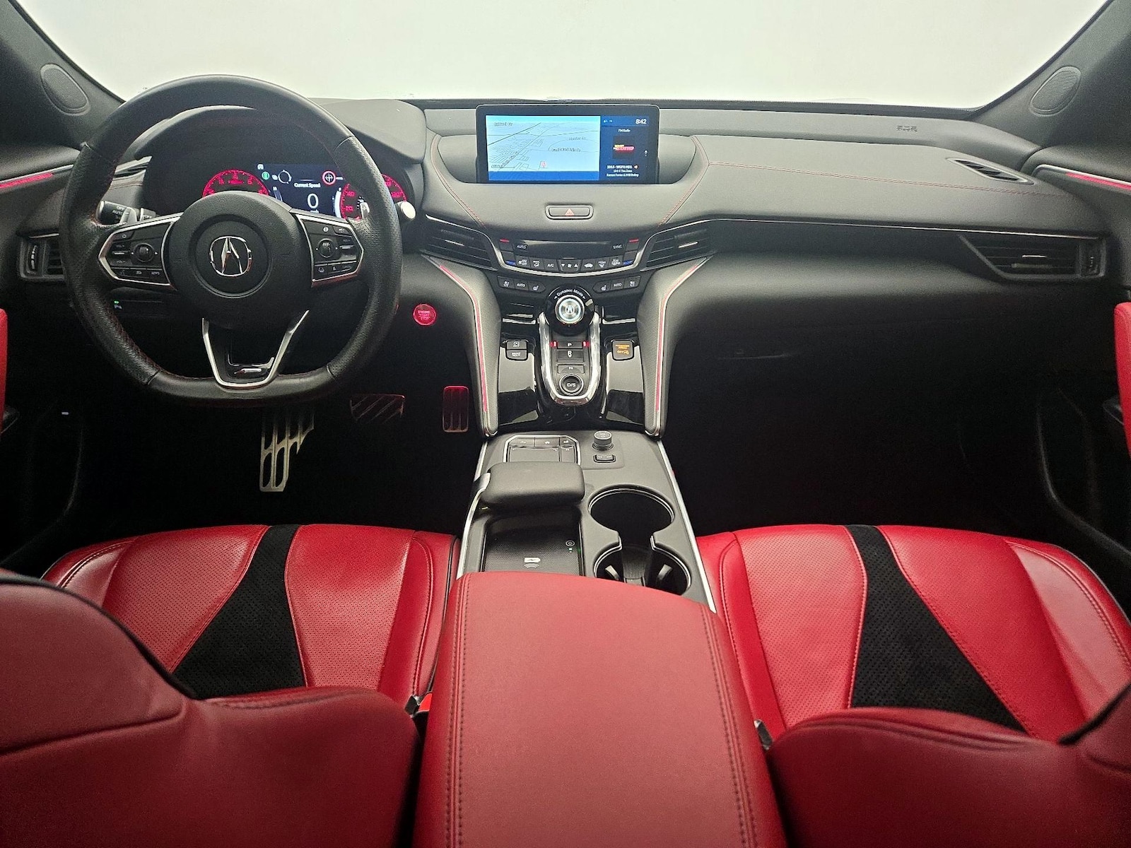 2023 Acura TLX A-SPEC Package - Photo 10
