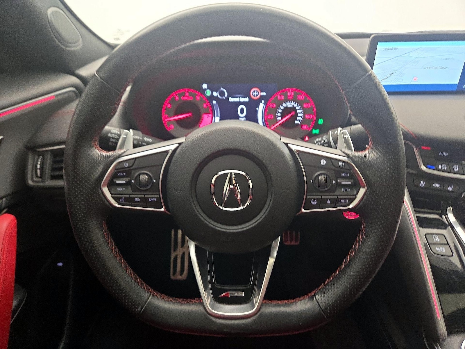 2023 Acura TLX A-SPEC Package - Photo 11