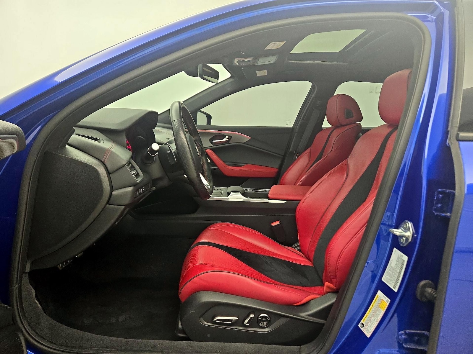 2023 Acura TLX A-SPEC Package - Photo 12